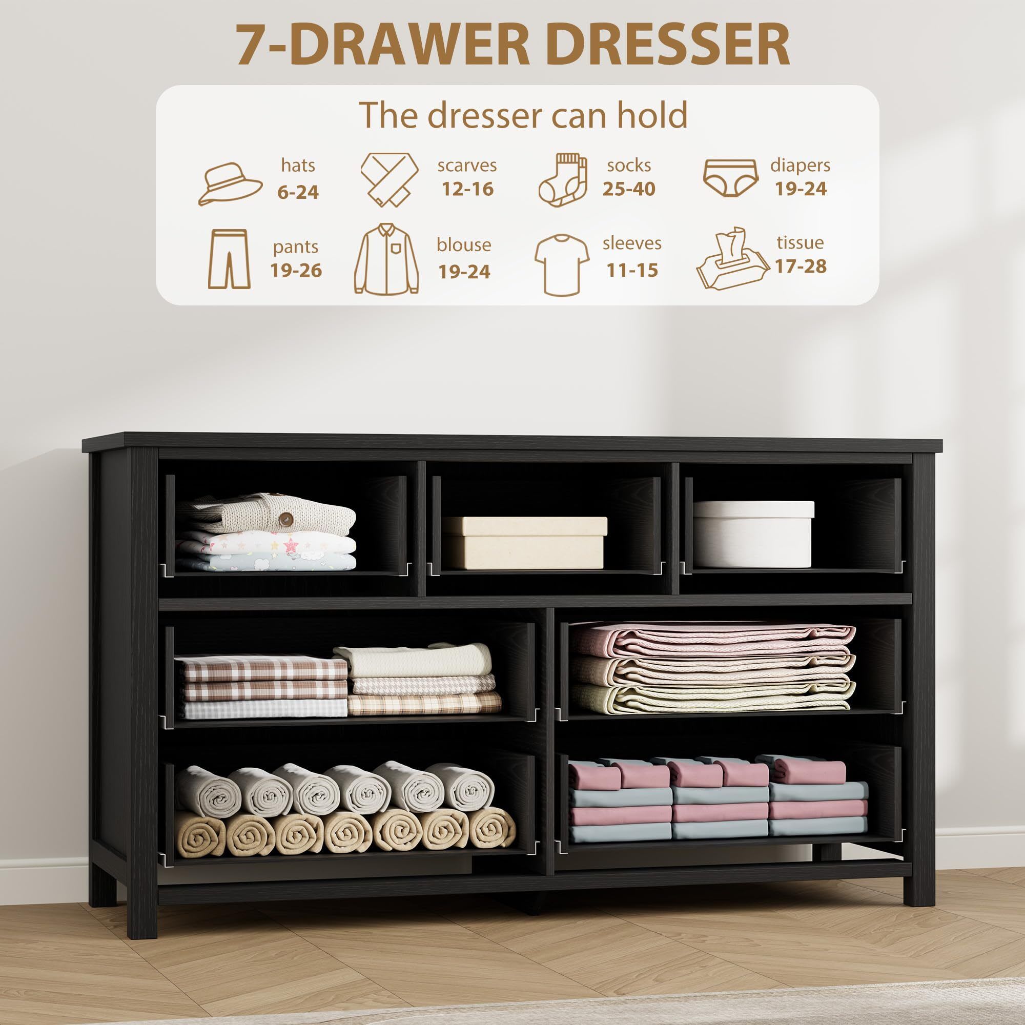 Garvee VGX-PHO-339N37Y8 dressers - View #4