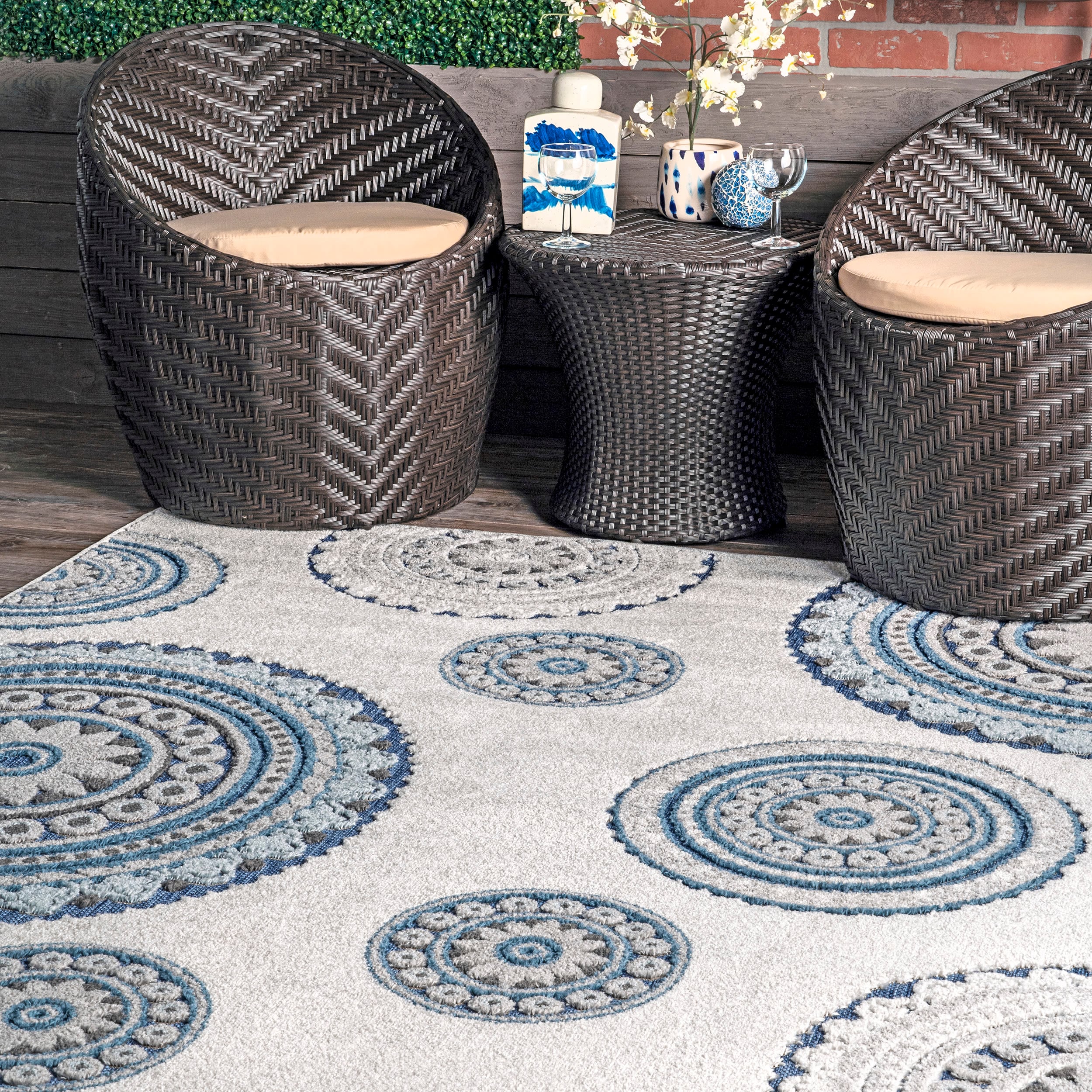 nuLOOM KKEL09D-206 rugs - View #9