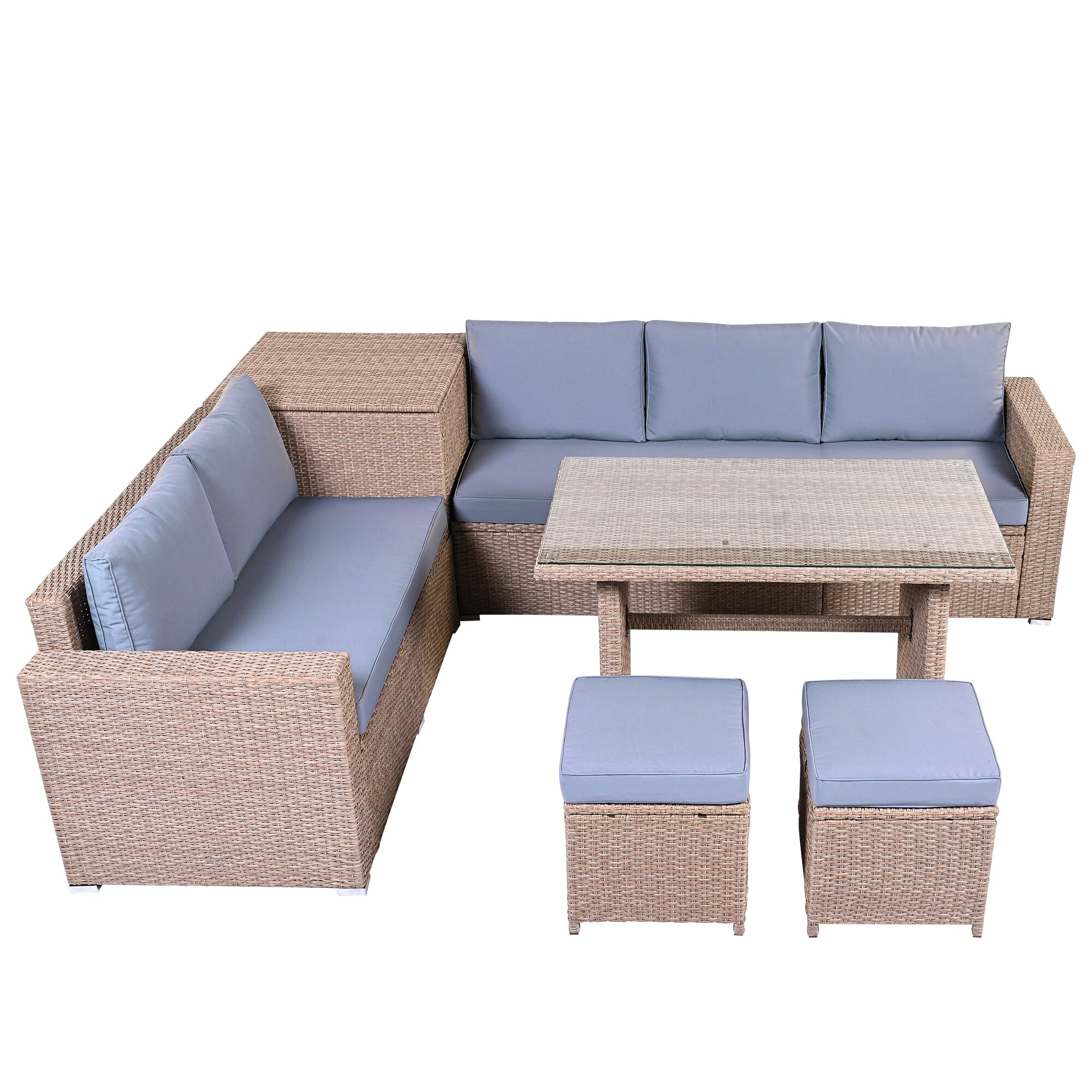 CASAINC TM-SH000068AAA Patio-Conversation-Sets - View #18