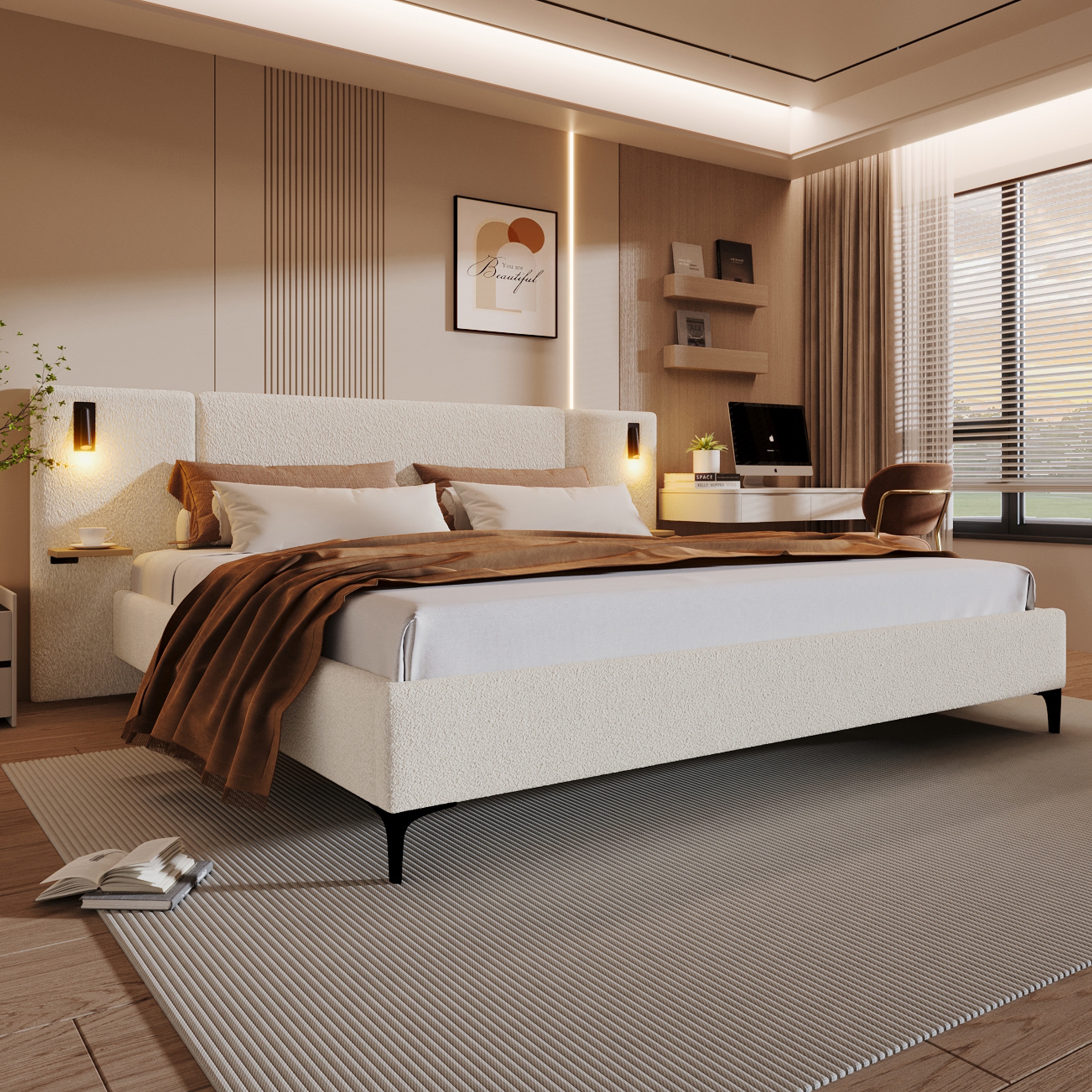 Clihome CL-JH-95093 beds - View #6