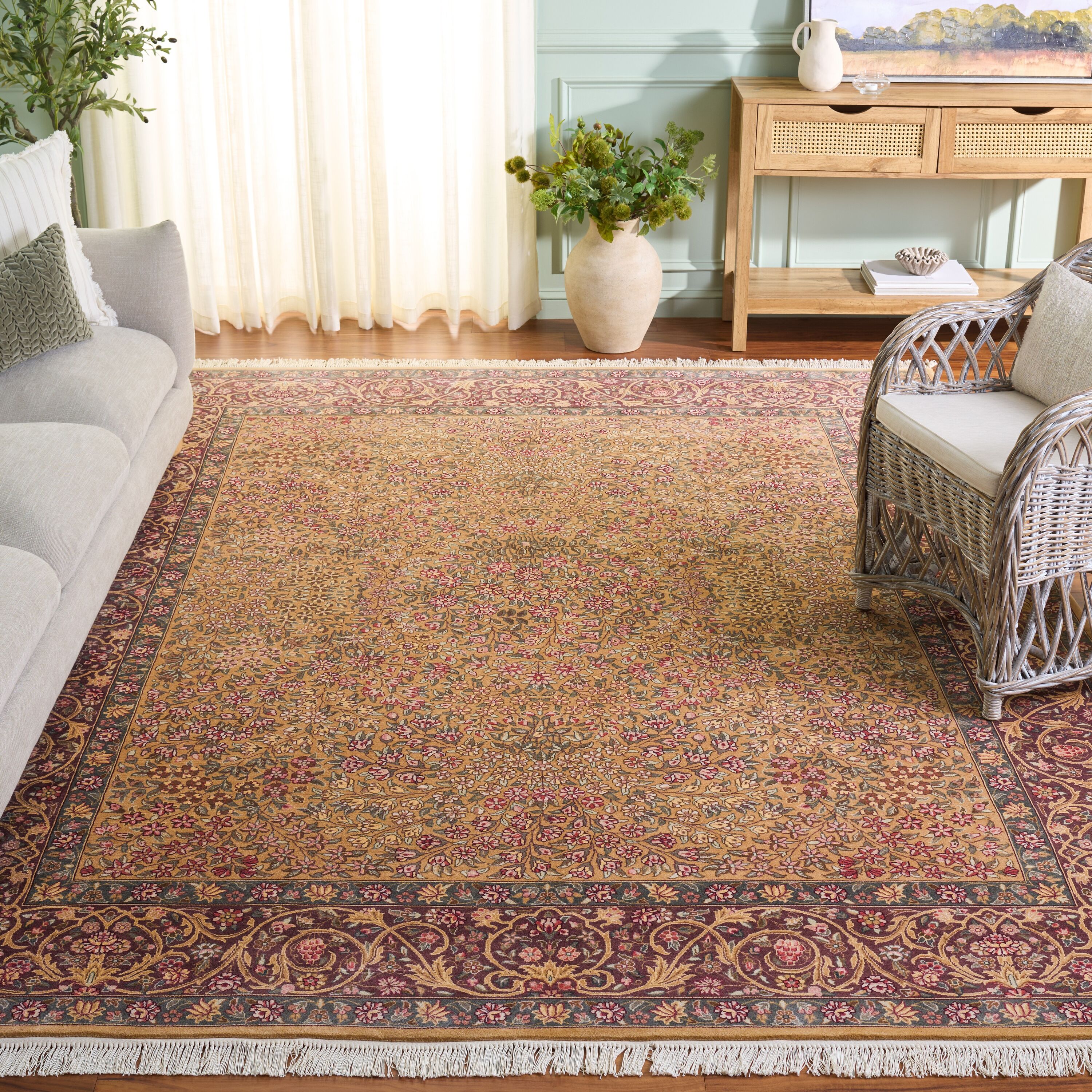 Safavieh RK4B-9 rugs - View #2