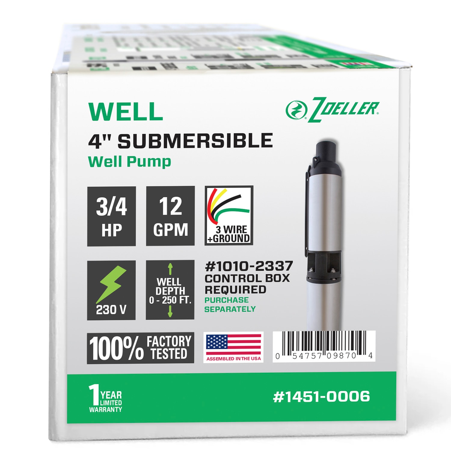 Zoeller 1451-0006 pumps - View #3