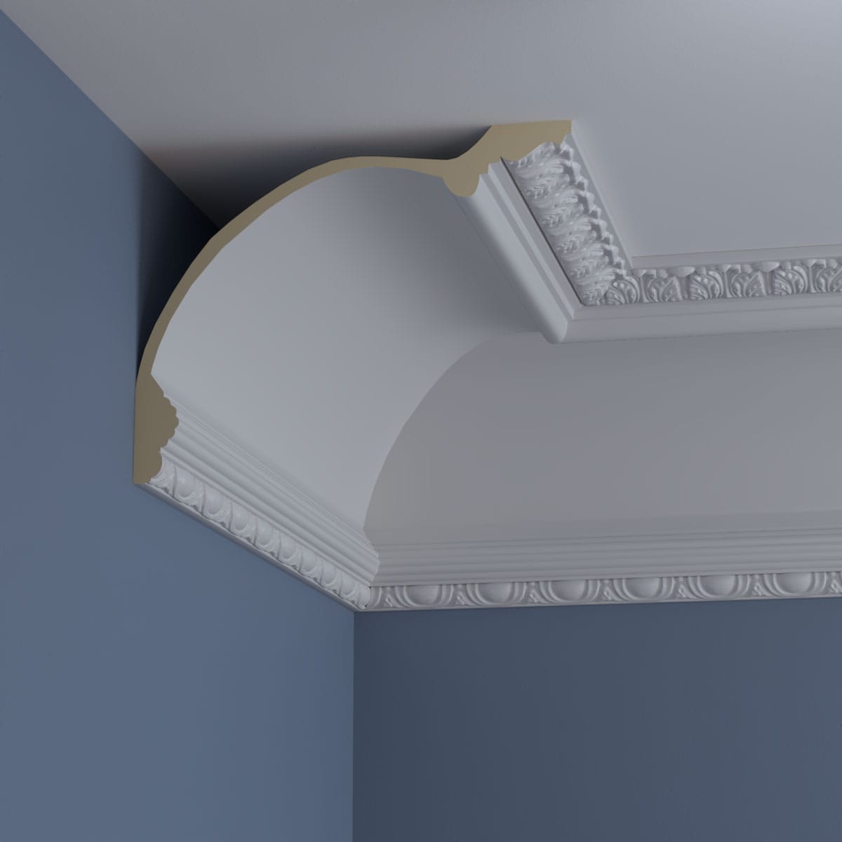 Ekena Millwork MLD12X15X19RL Crown-Moulding - View #10