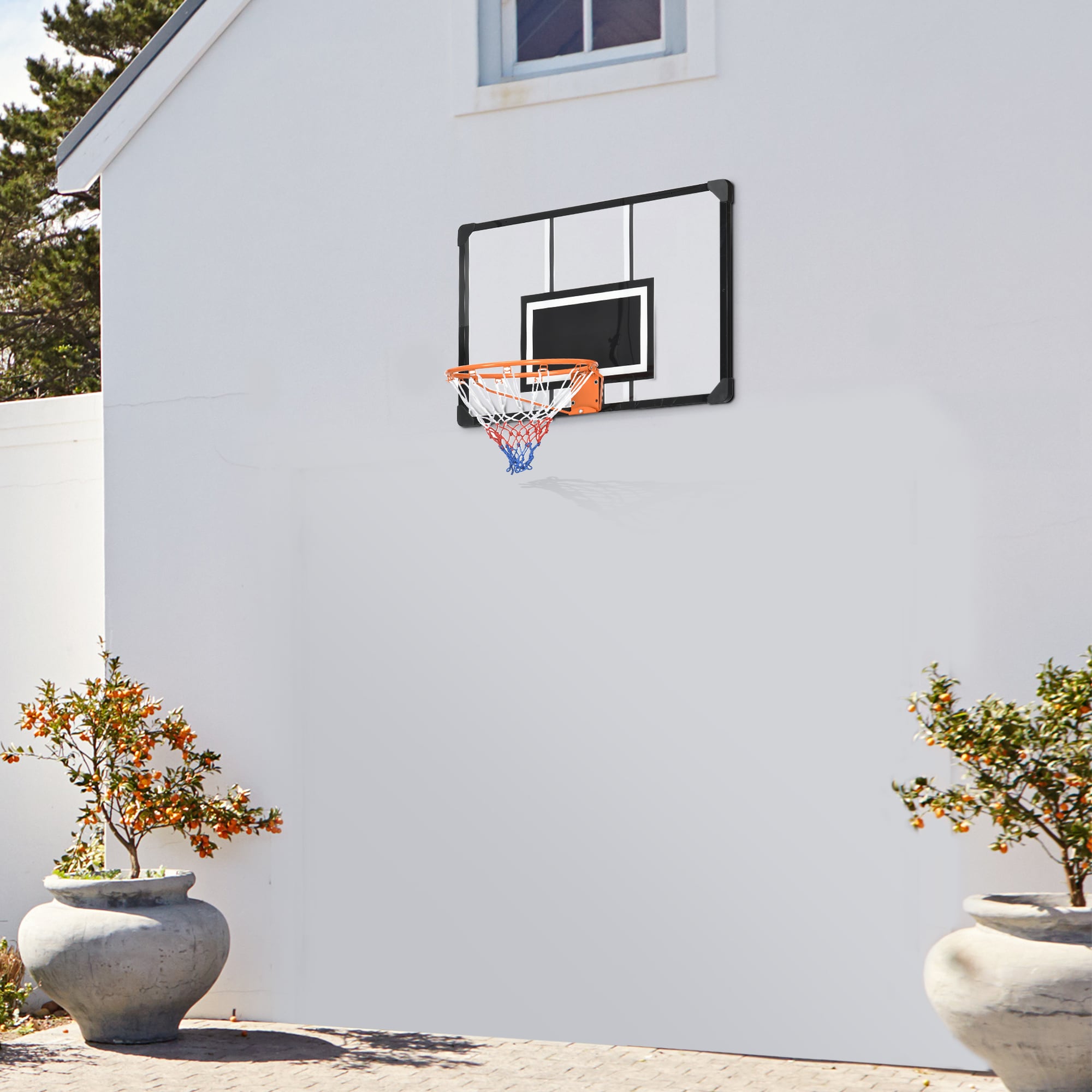 Lycvki 1110 Basketball-System - View #2