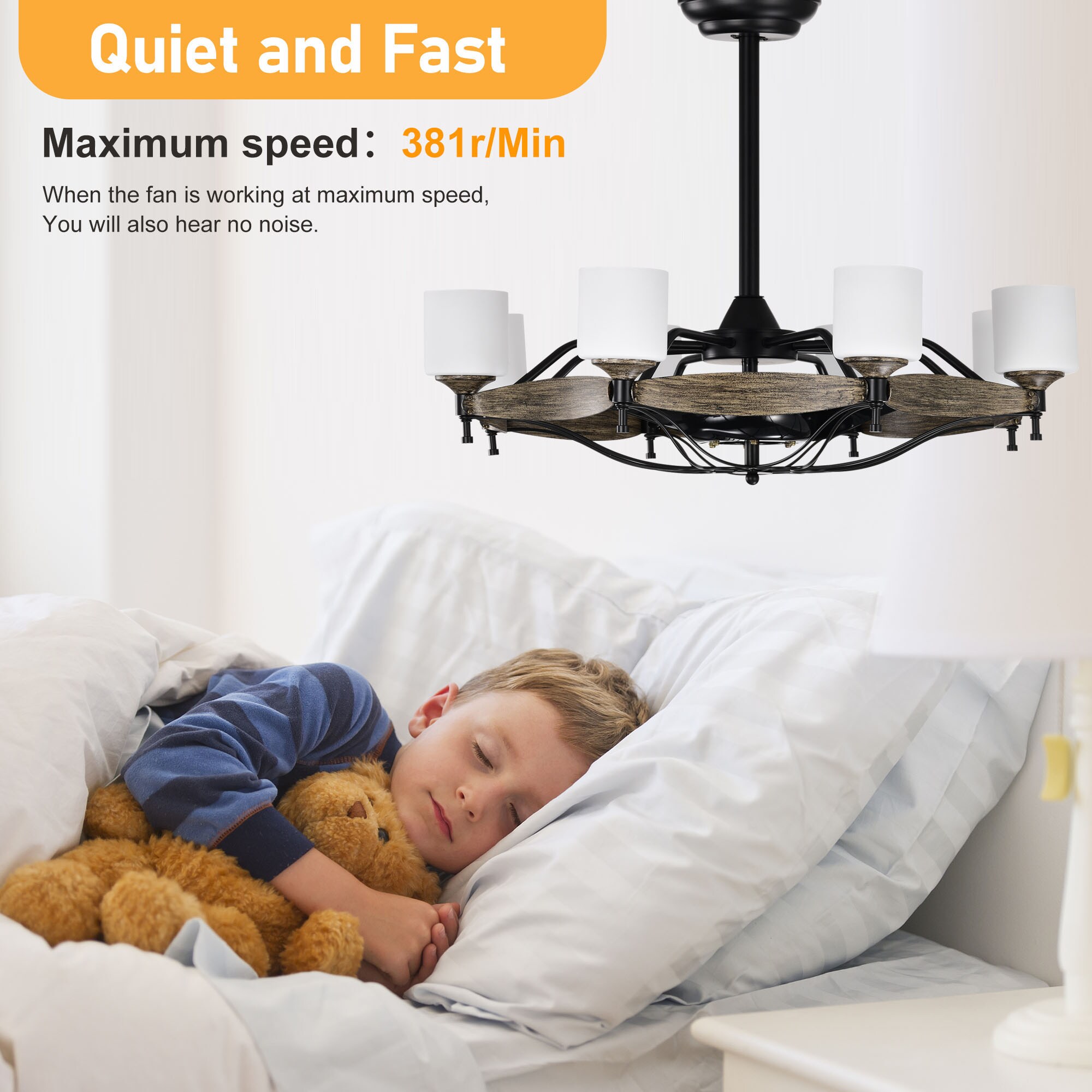 ExBrite DICF0015 Ceiling-Fans - View #7