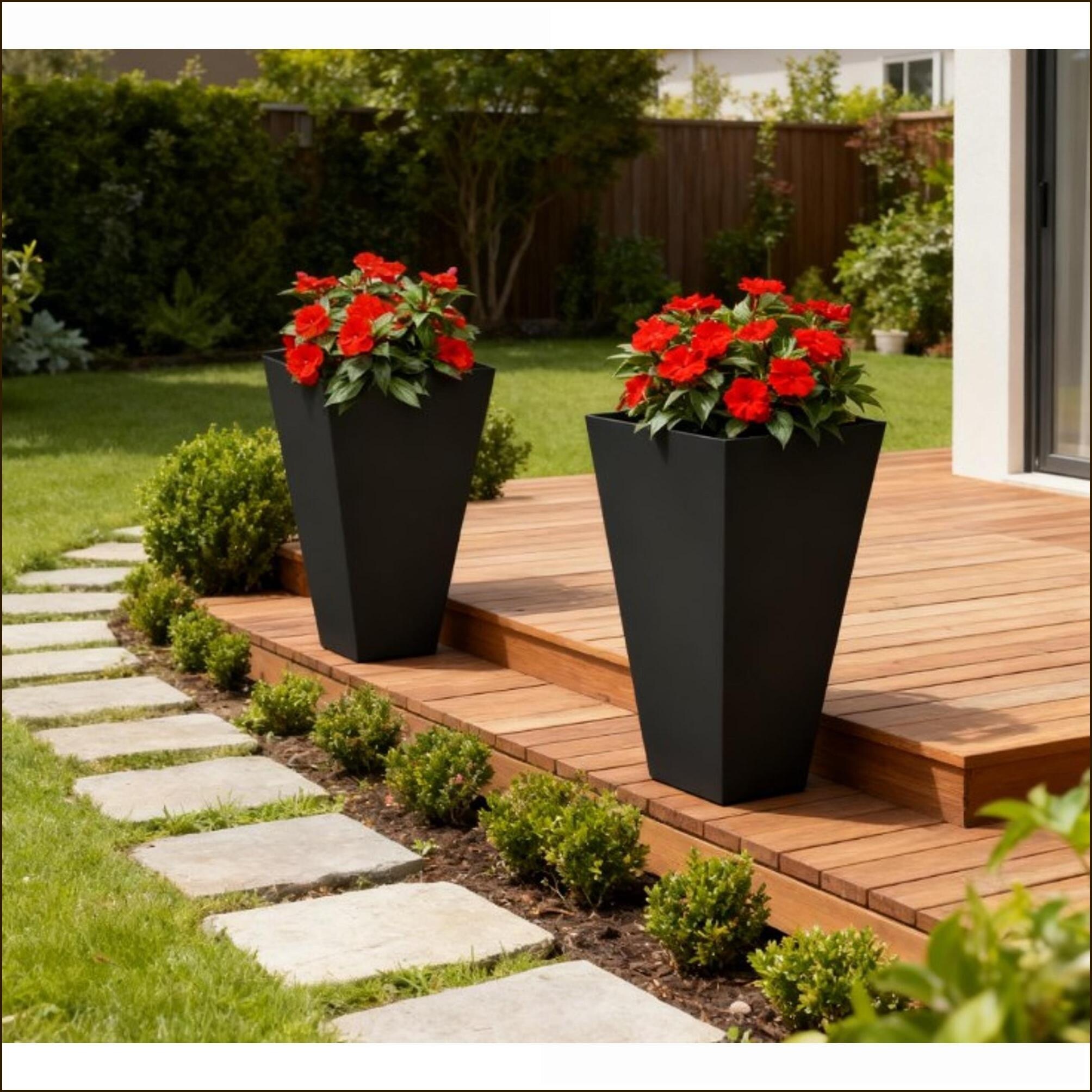 Watnature E8SUMHFA976C Planter-Window-Box - View #6