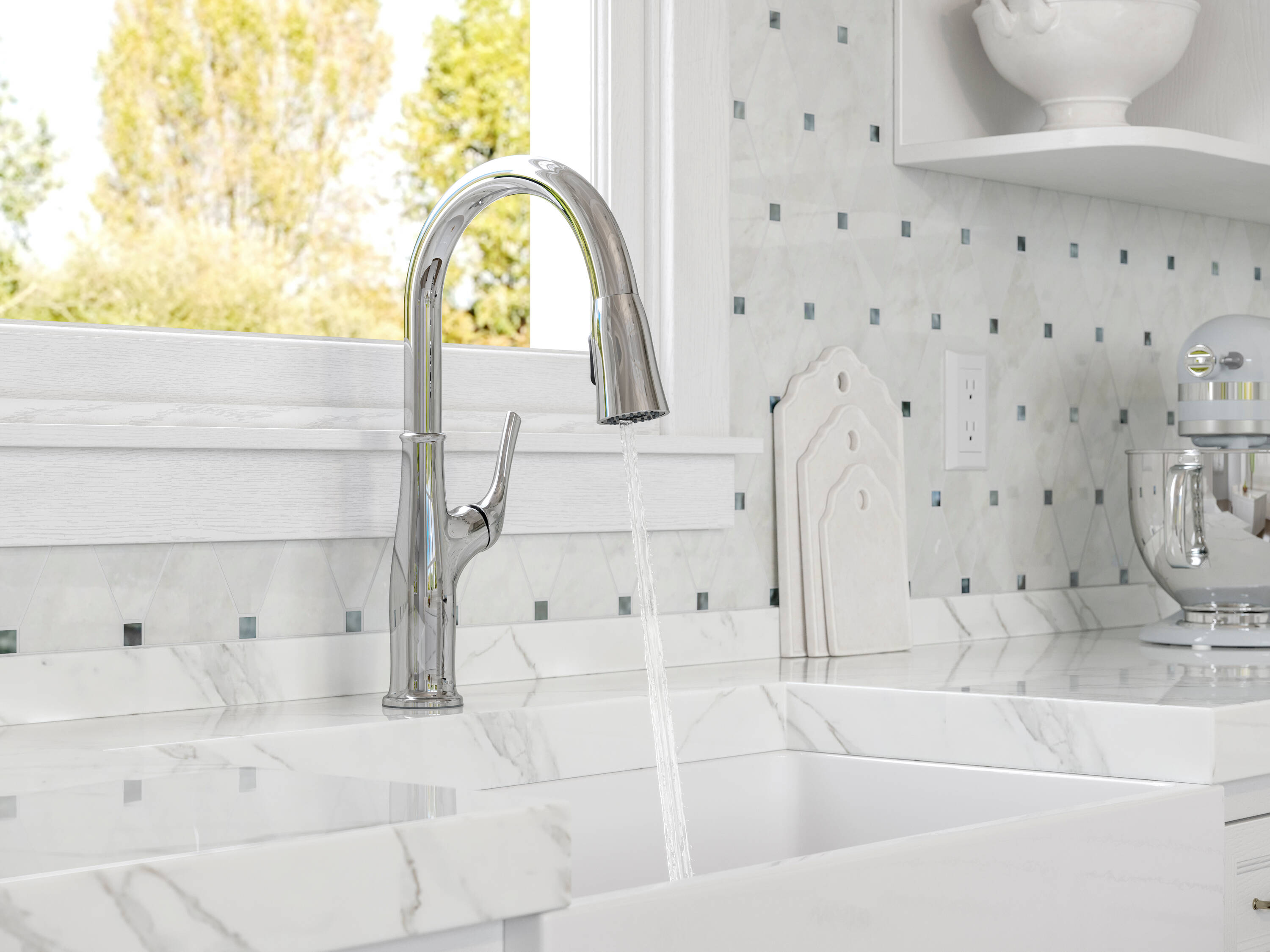 Pfister LG529-HGC Kitchen-Faucets - View #13
