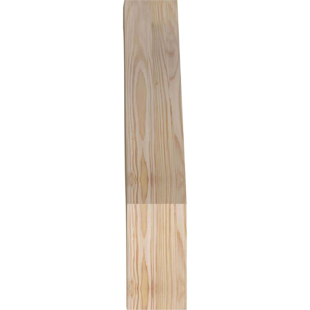 Ekena Millwork BRC04X18X22FST00RDF braces - View #4