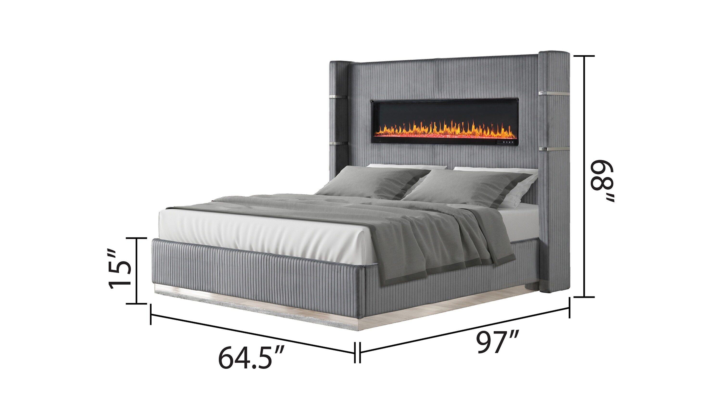 Galaxy 698781456248 Bedroom-Sets - View #2