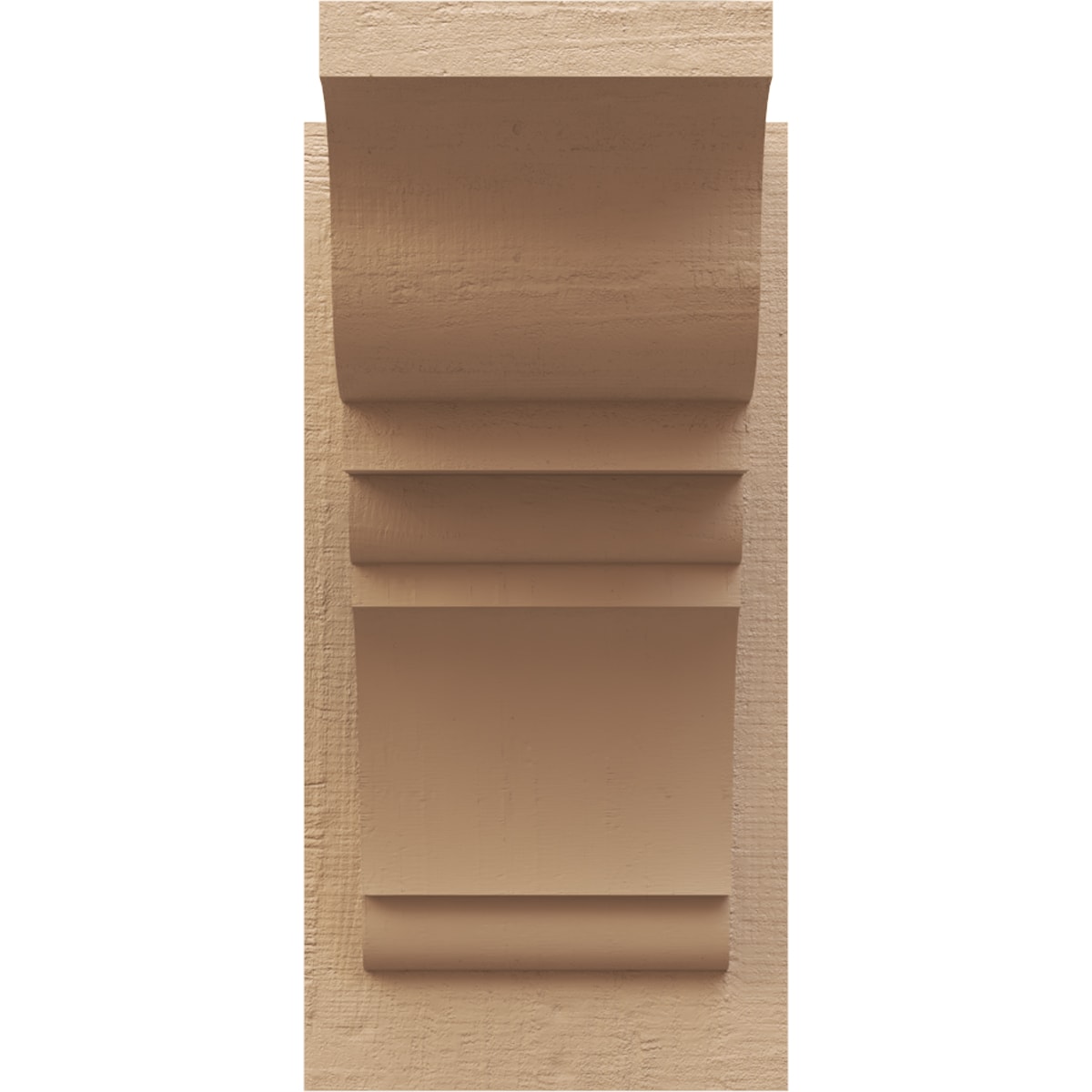 Ekena Millwork 2136223 corbels - View #3