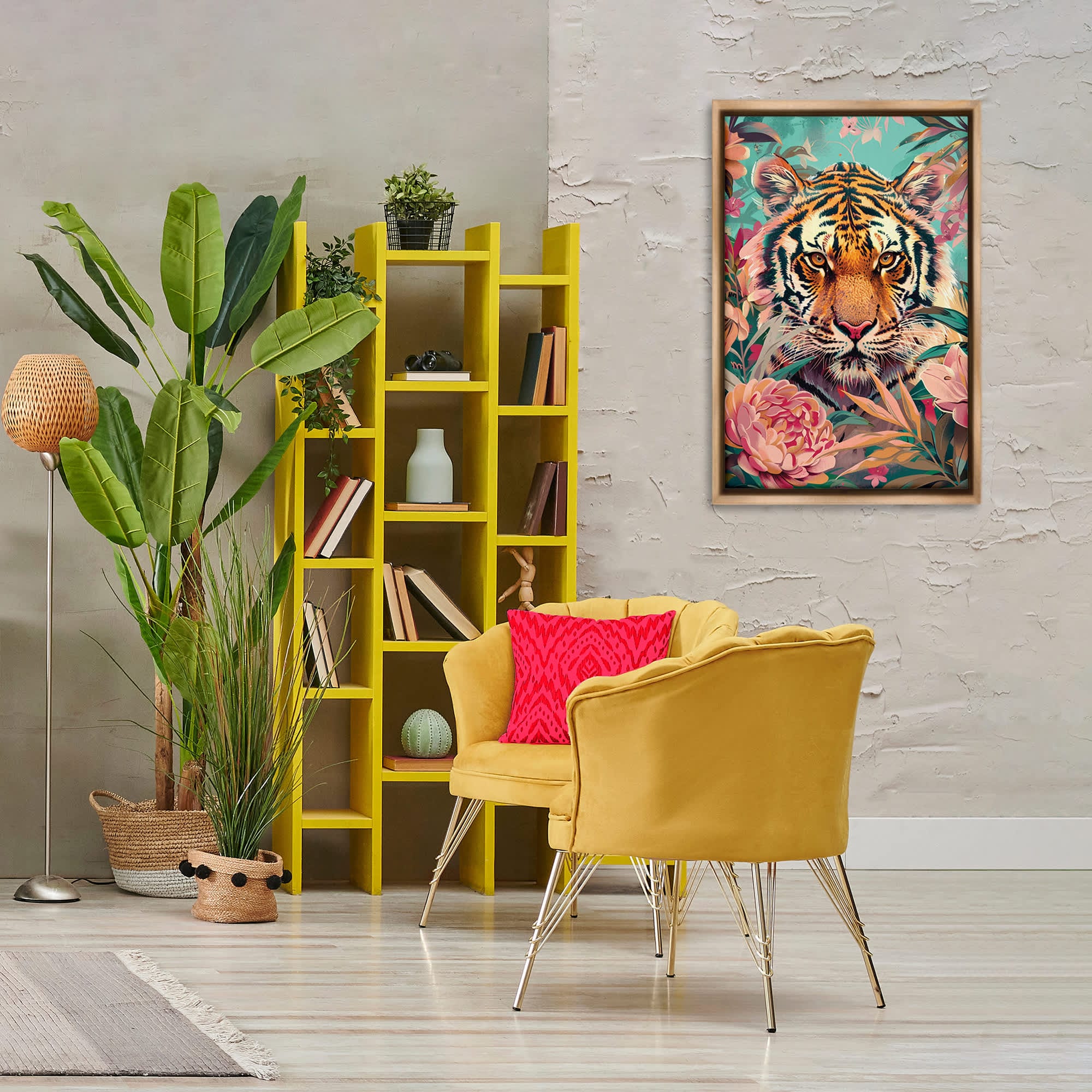 Stupell Industries BT-893-FFE-20X30 Wall-Art - View #3