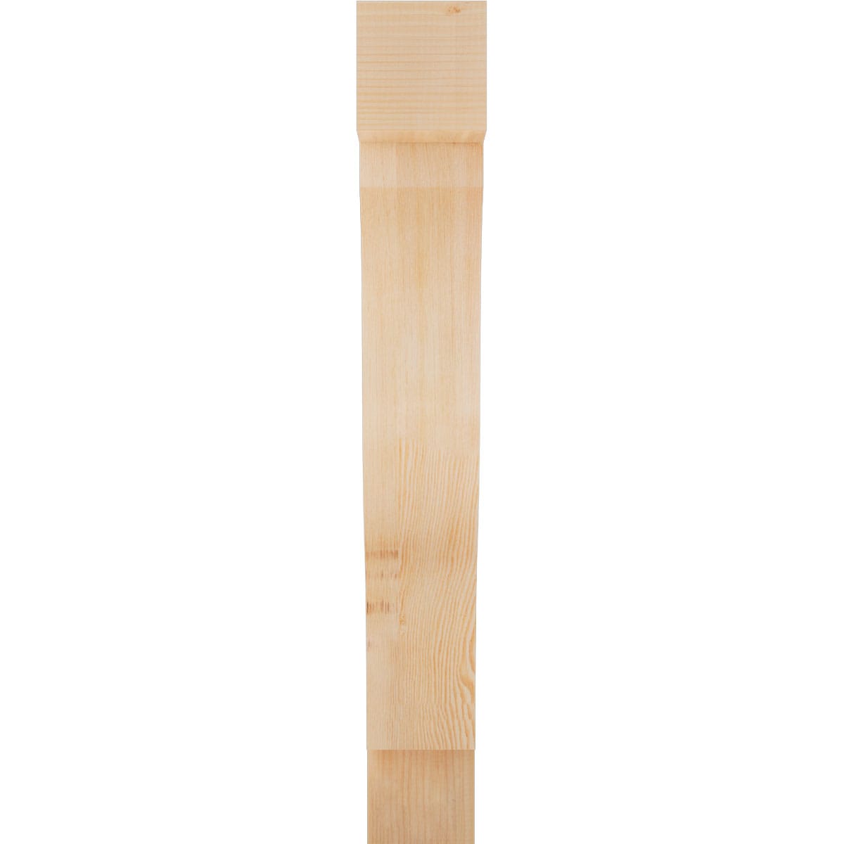 Ekena Millwork BKT06X32X44FST05SDF Exterior-Brackets-Braces - View #2