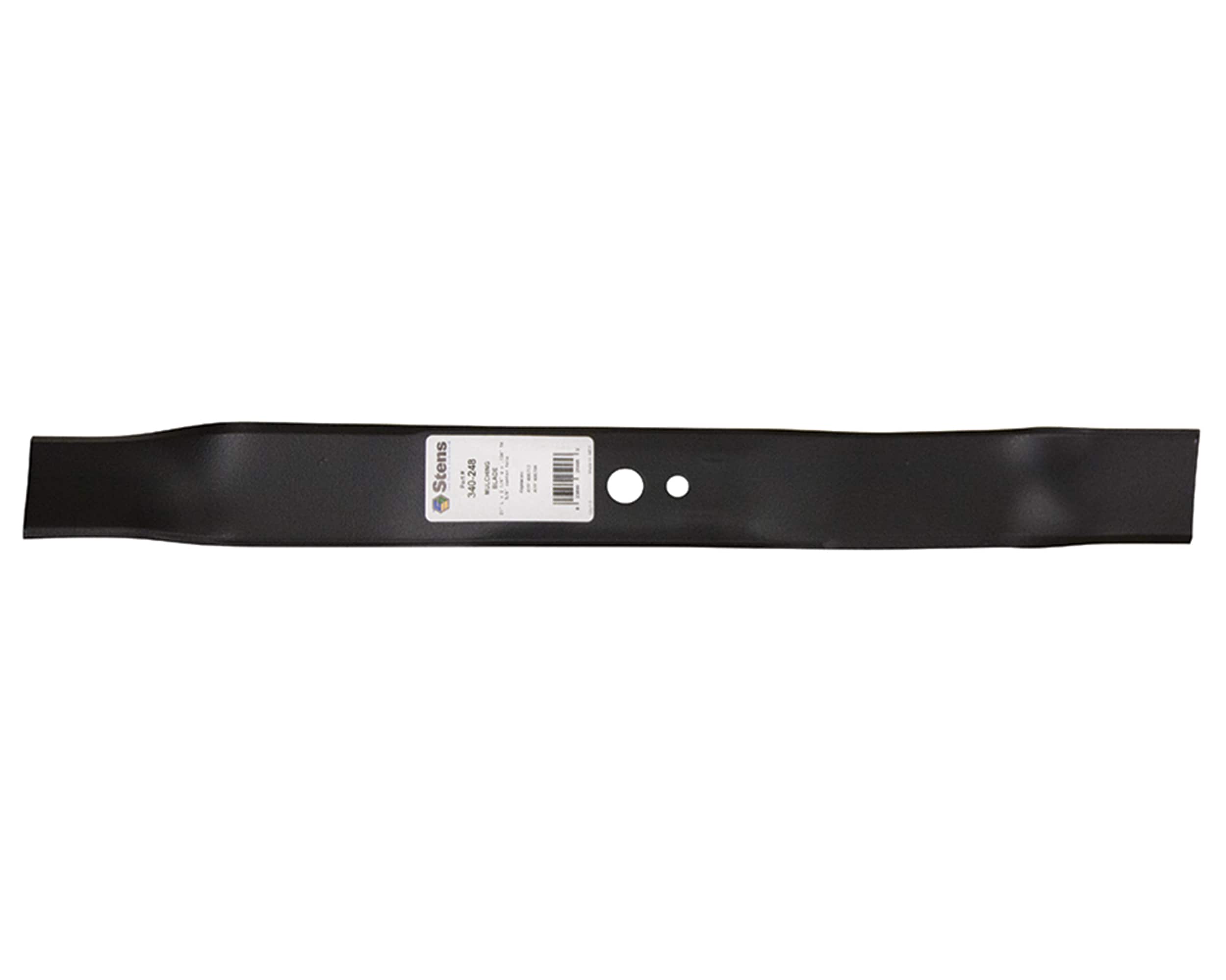 Stens 340-248 61-in Deck Mulching Mower Blade for Walk-behind mowers