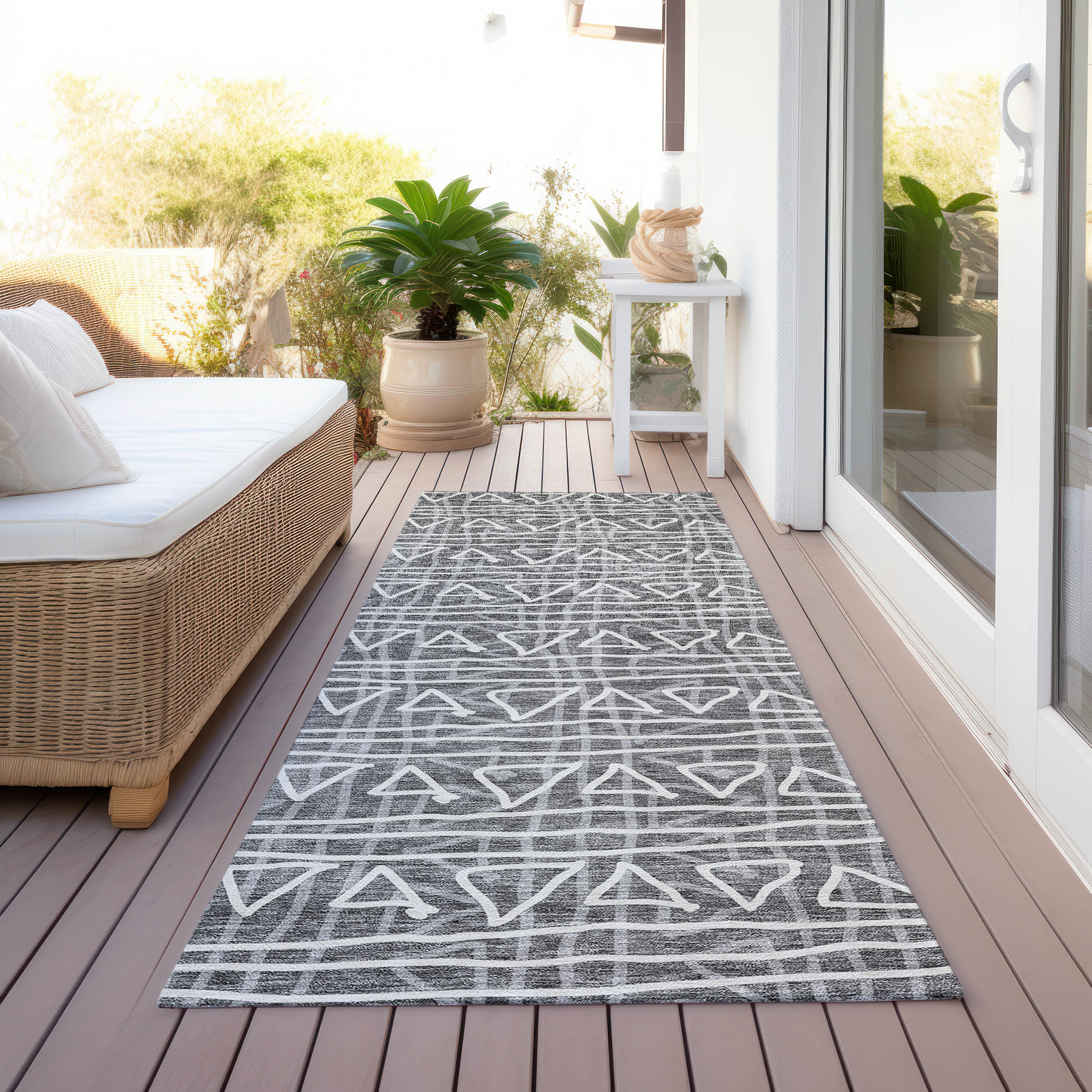 Addison Rugs ACN730CC2X8 rugs - View #6