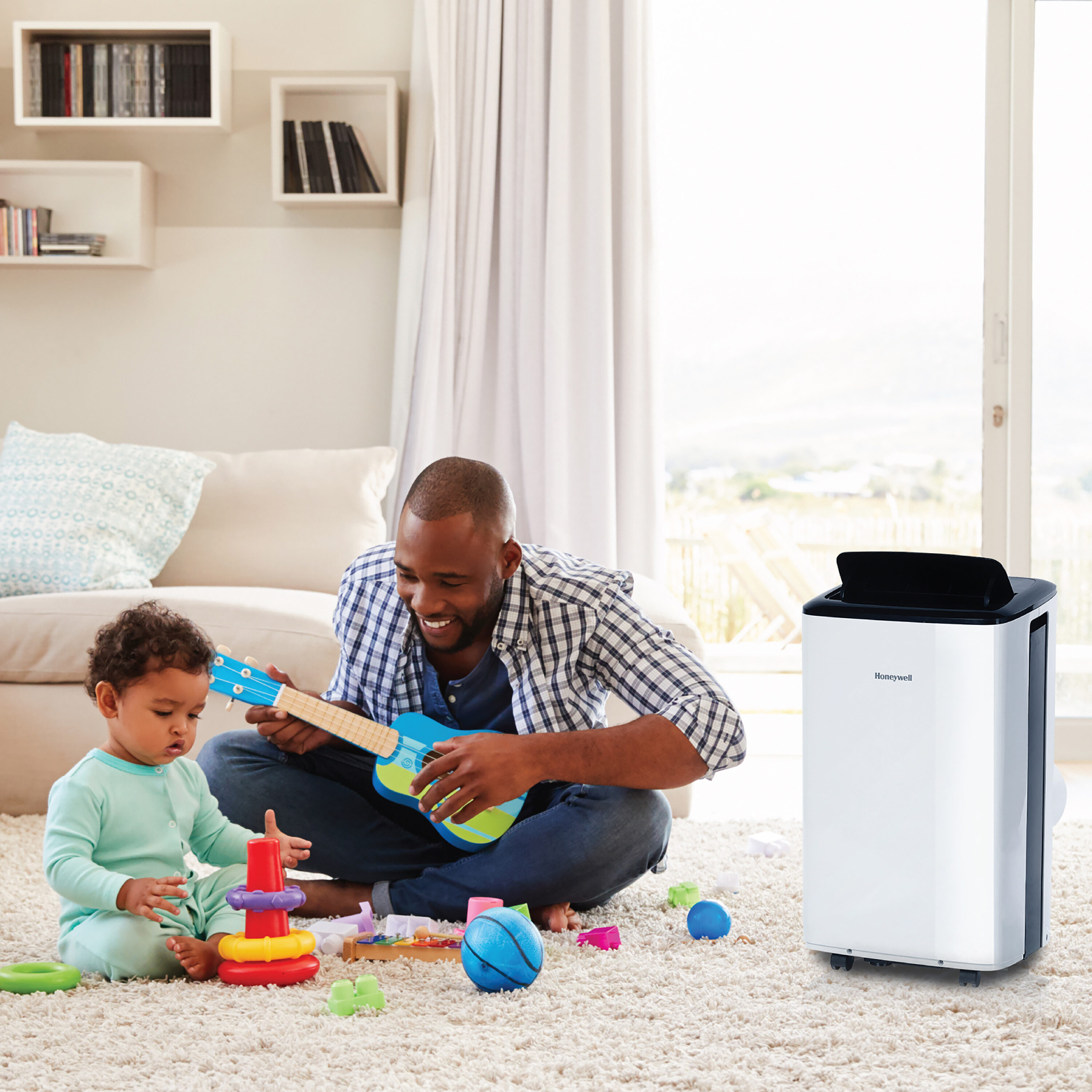 Honeywell HF2CESVWK8 Portable-Air-Conditioners - View #9