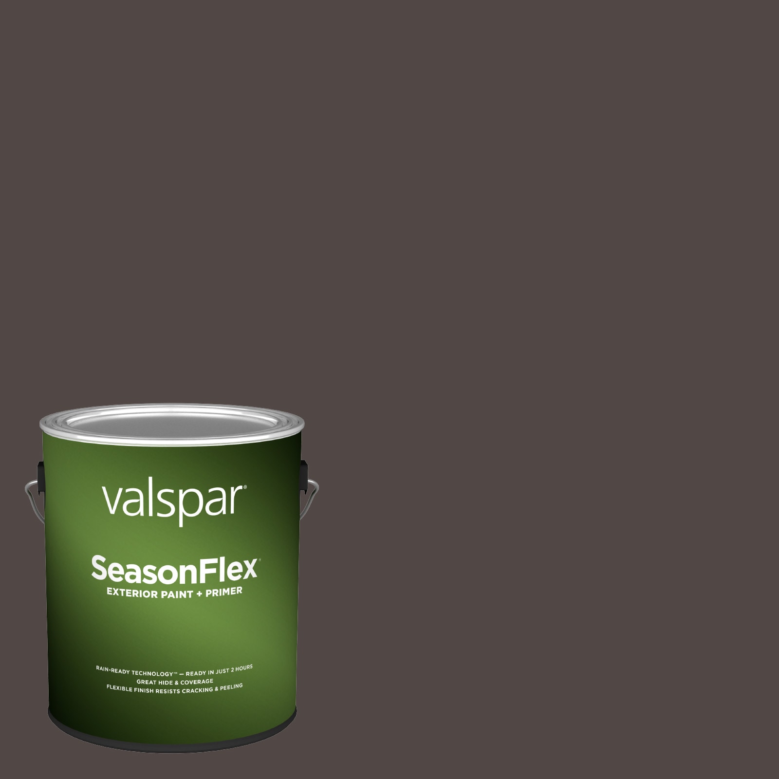 Valspar Signature Flat Clay Angel 7002-1 Latex Interior Paint +