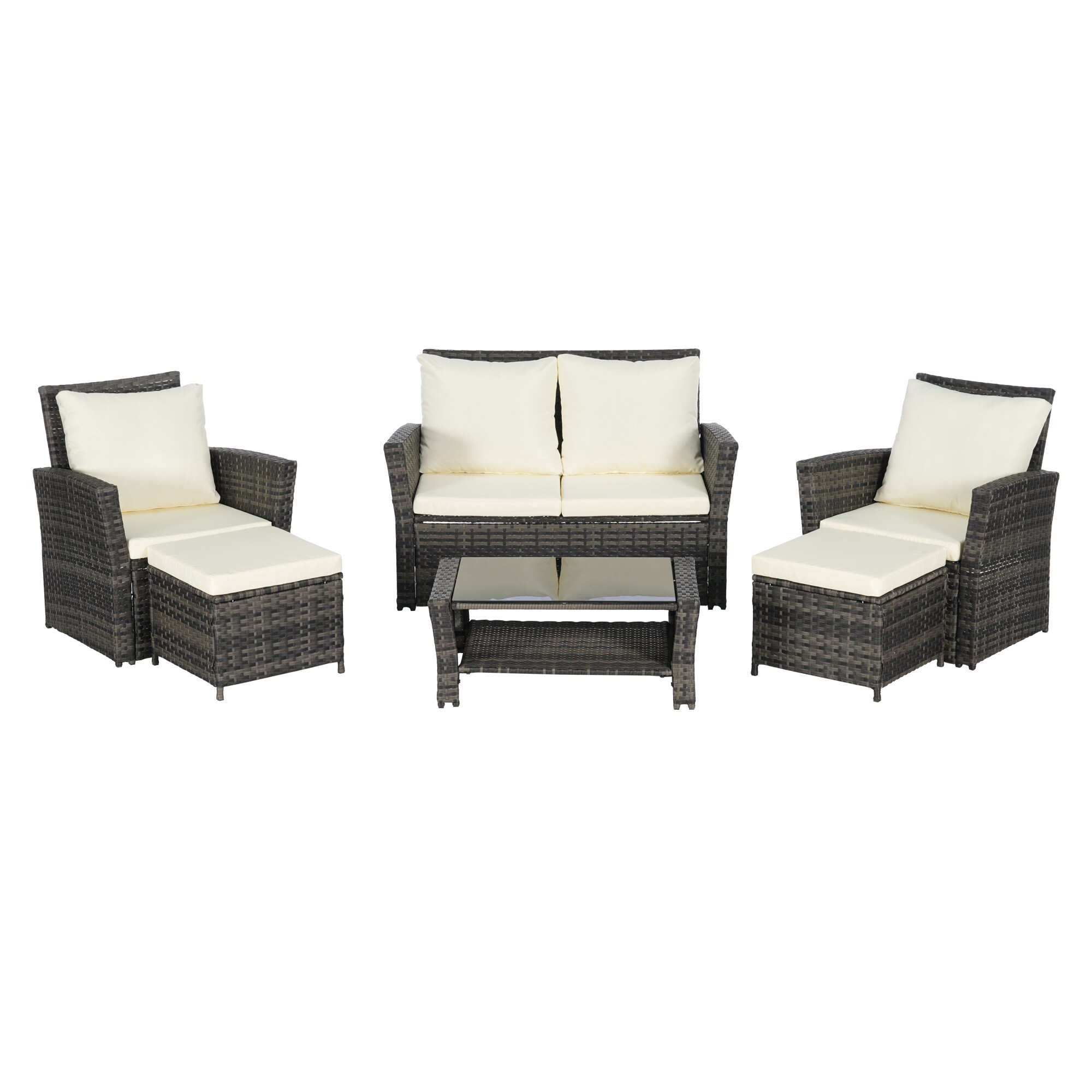 Gaierptone CRXC8O30FKA Patio-Conversation-Sets - View #6
