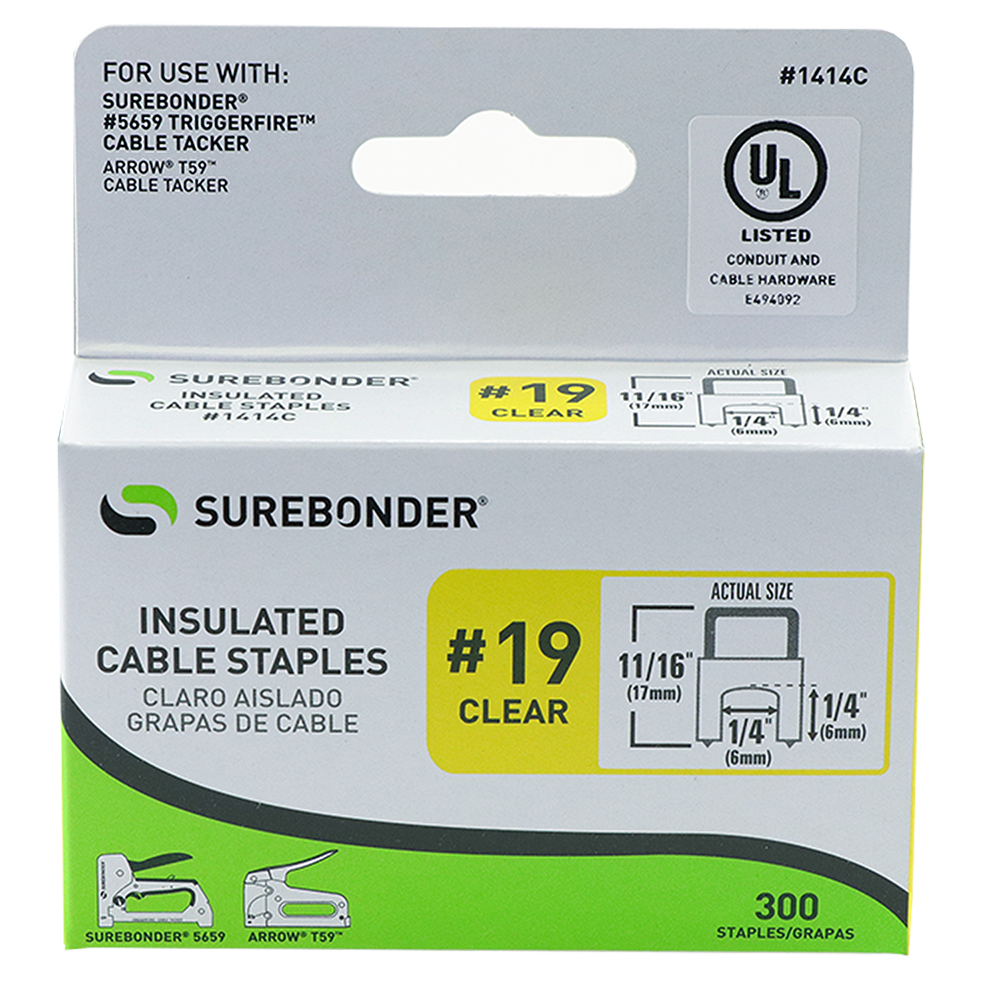 SUREBONDER 1414C staples - View #5