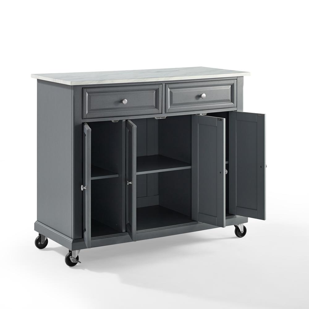 Crosley Furniture KF30043EGY Kitchen-Furniture - View #7