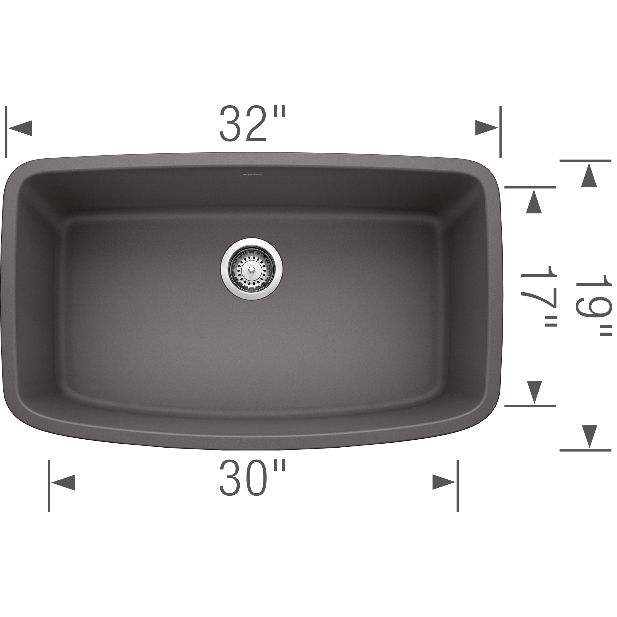 BLANCO 441611 Kitchen-Sinks - View #4