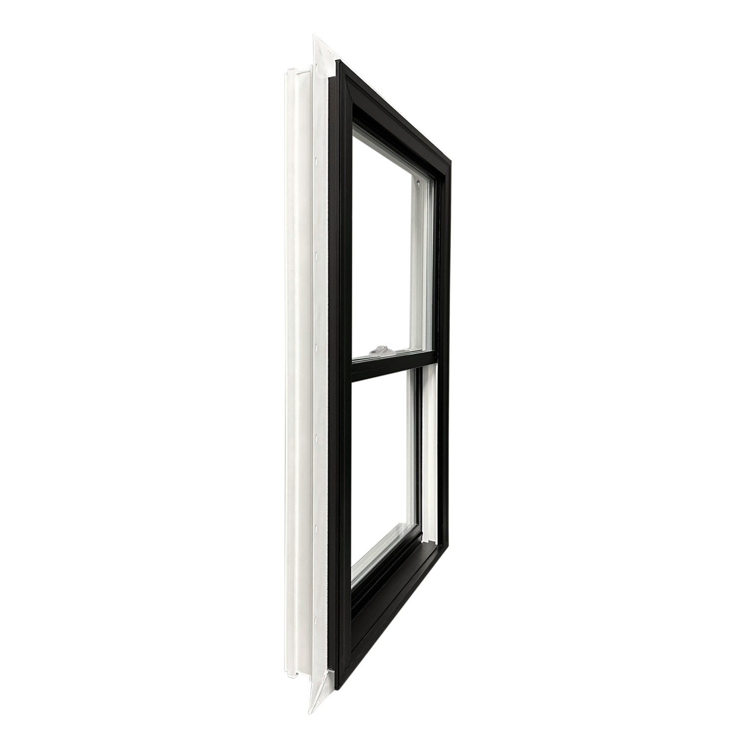 United Window & Door 59DH3660LSGFBLWH Double-Hung-Windows - View #11