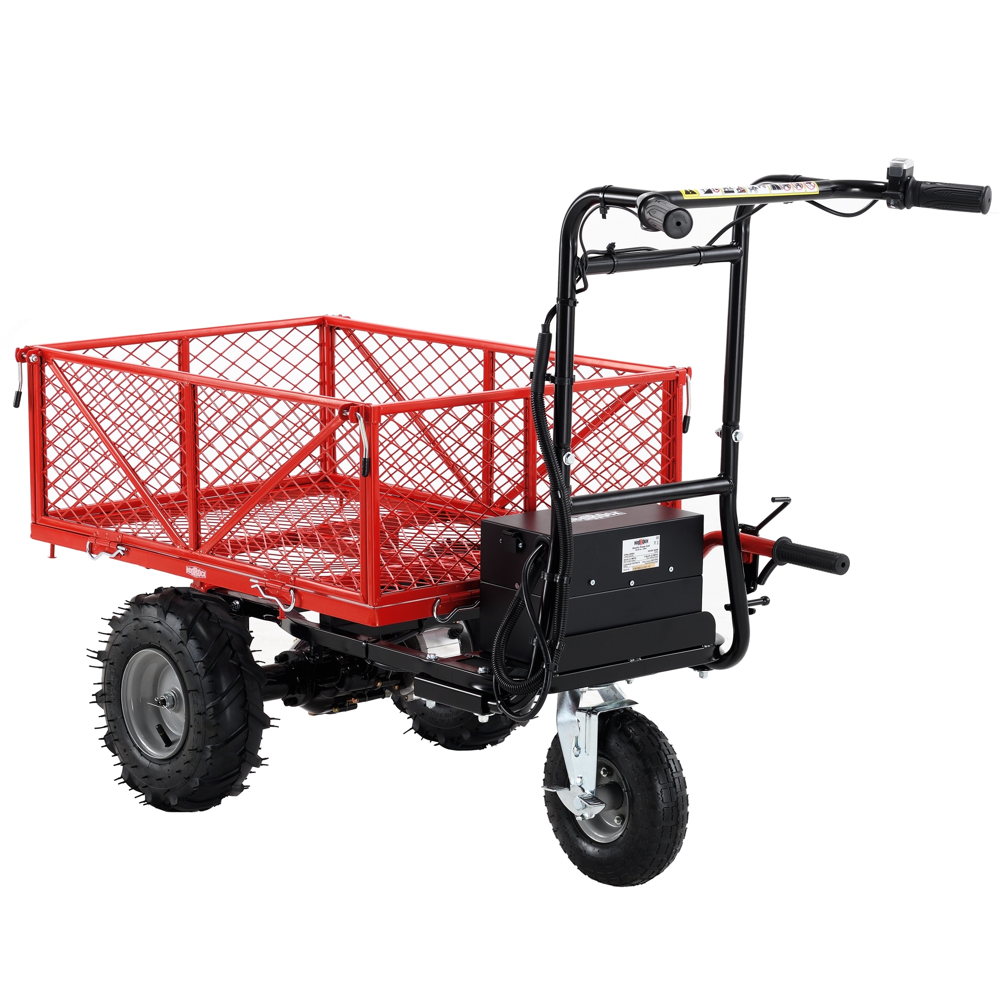 AHIOU HOME ZAAHG-13RDFC Yard-Carts - View #3