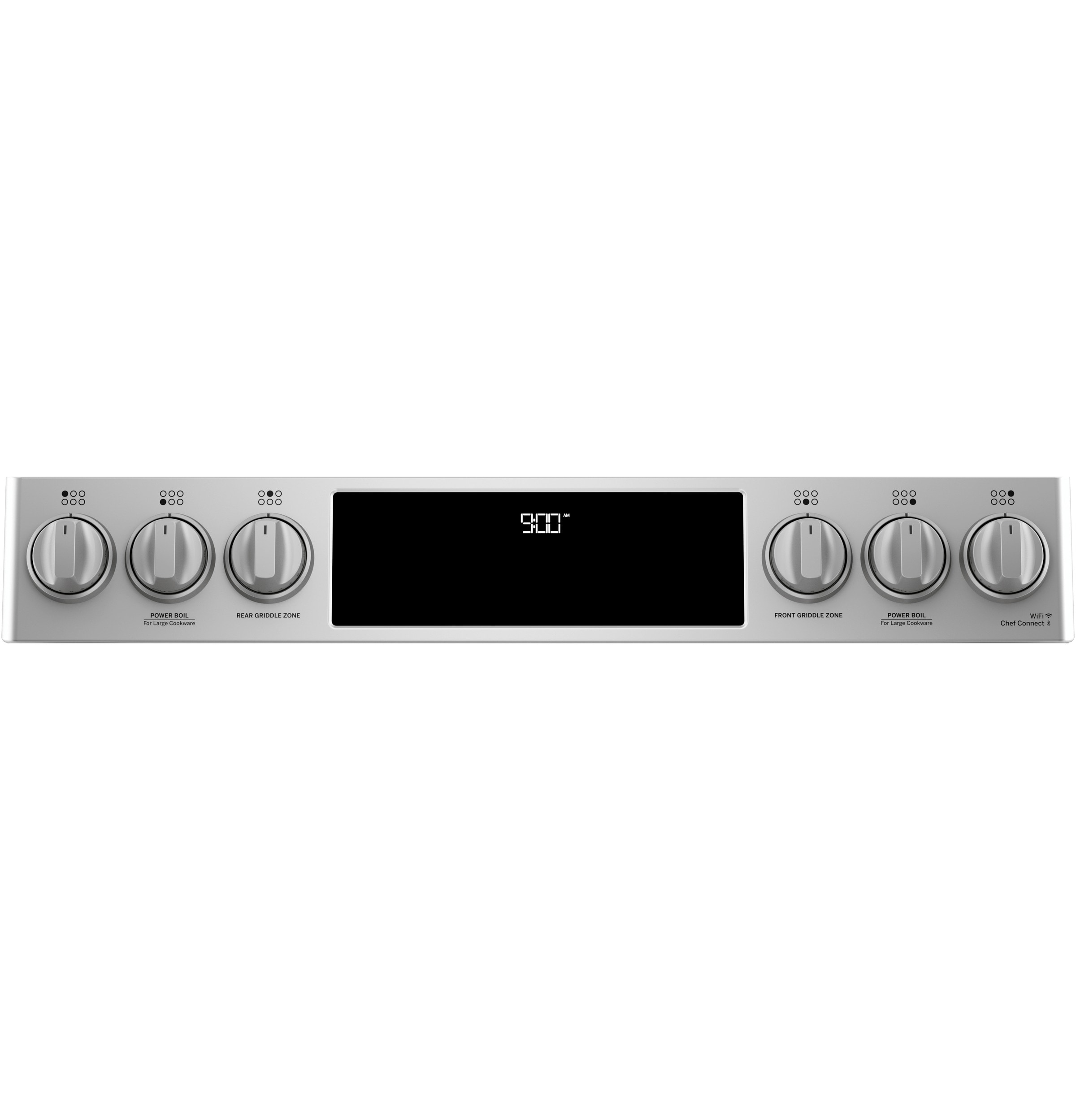 Cafe C2S900P2MS1 Dual-Fuel-Ranges - View #5