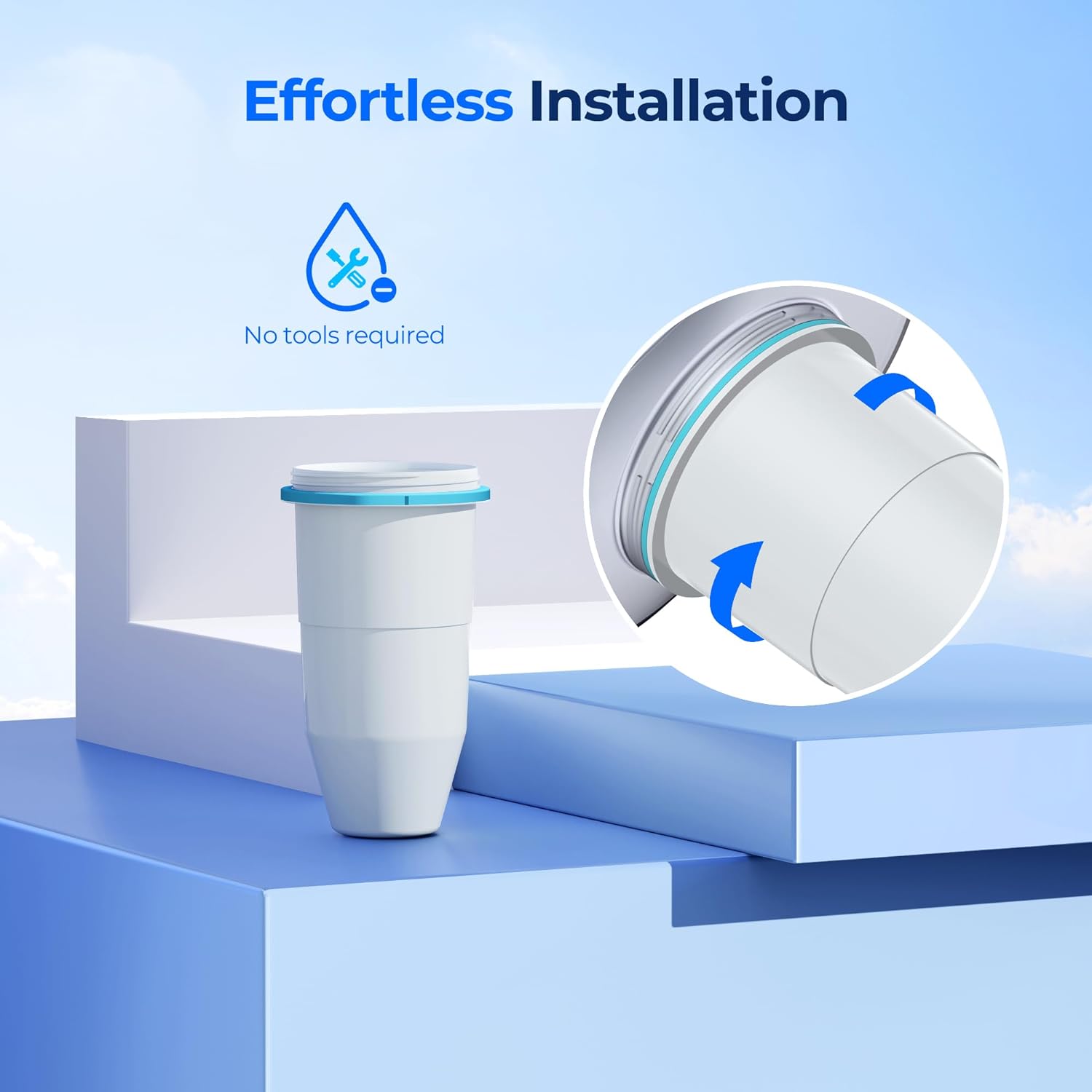 Waterdrop B-WD-ZR-017B-4 Replacement-Water-Filters-Cartridges - View #4