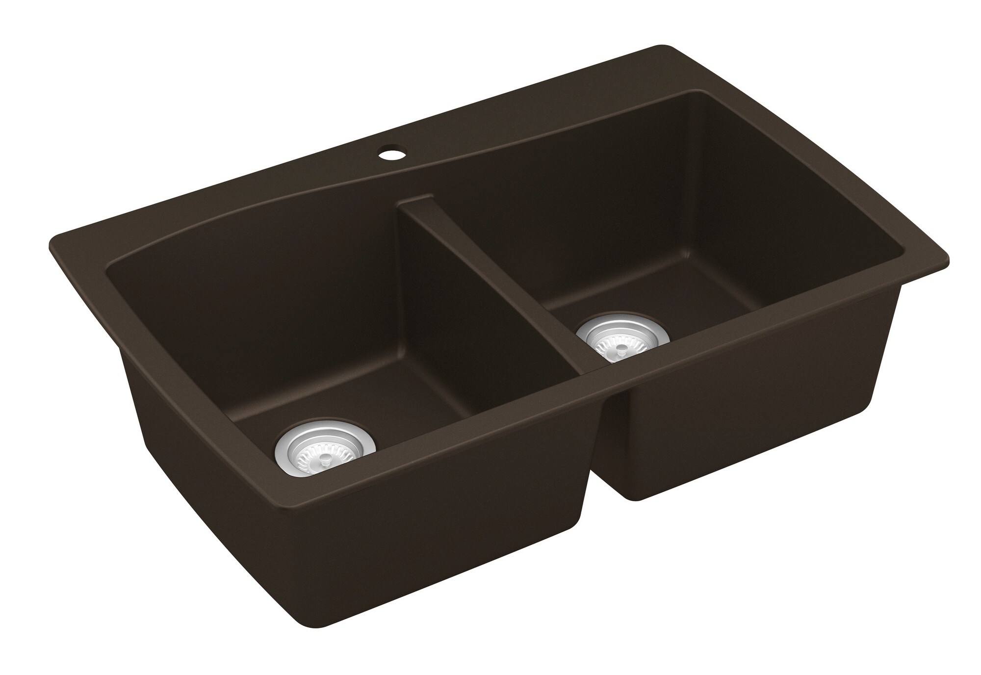 Karran QT-720-BR-PK1 Kitchen-Sinks - View #5