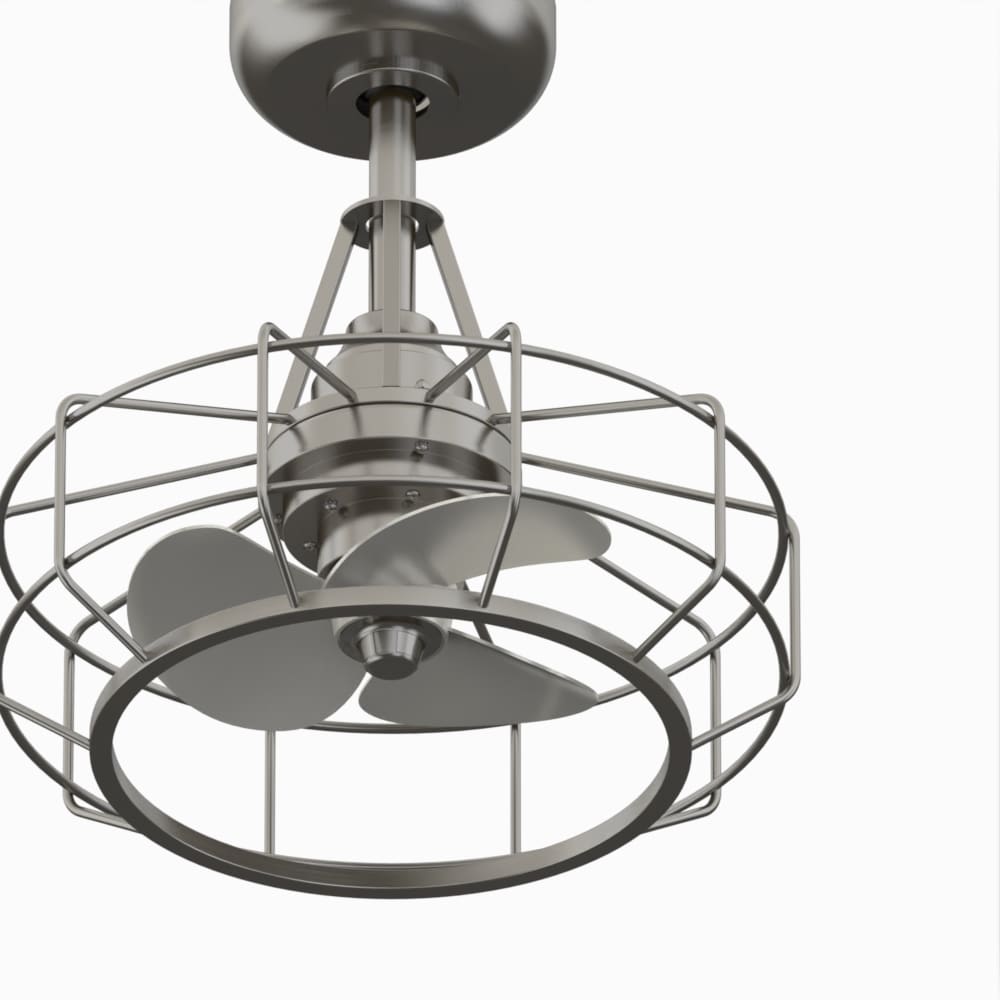 Fanimation Studio Collection LP3071LBN Ceiling-Fans - View #4