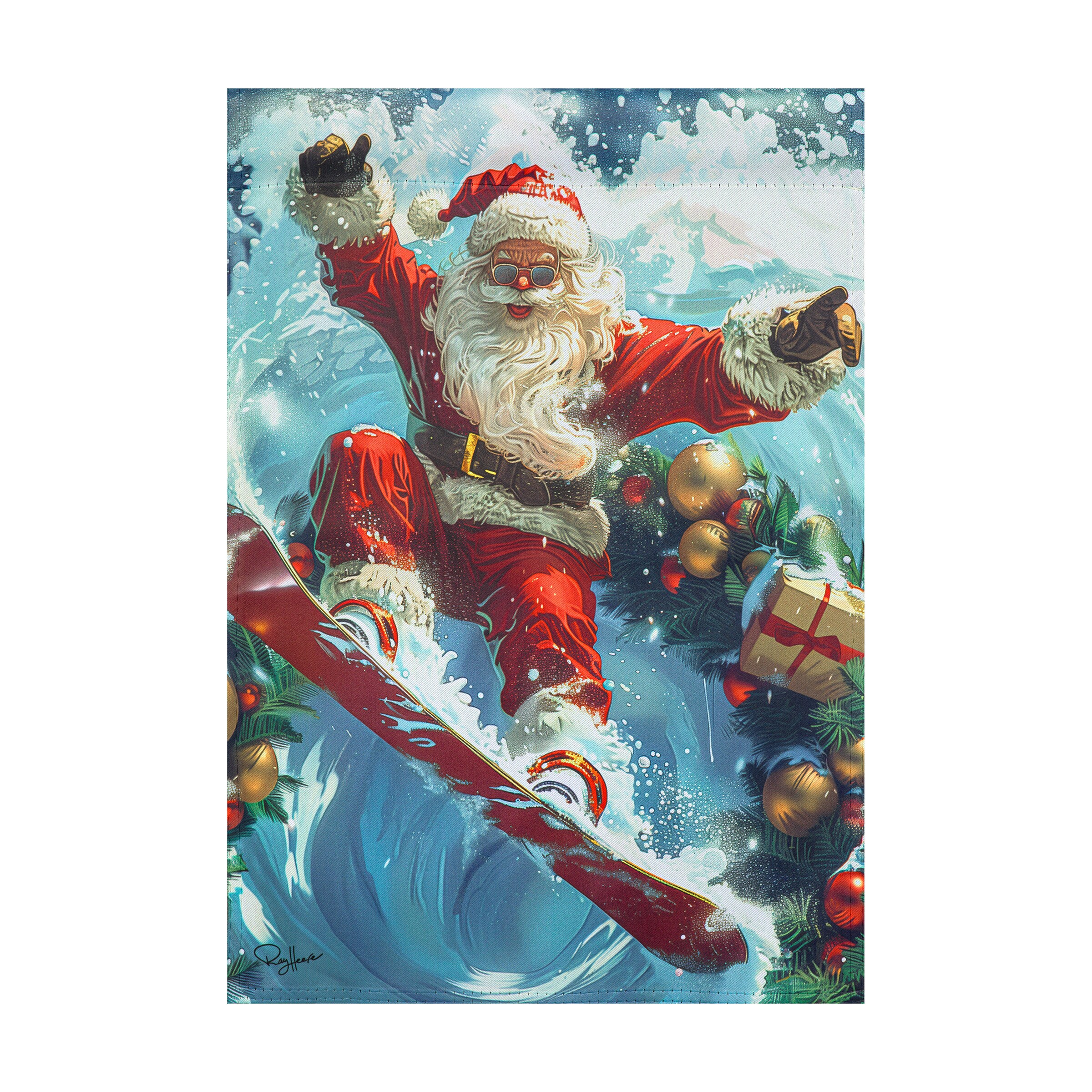 Style Selections ZLW14S14780 Decorative-Banner-Flags - View #2