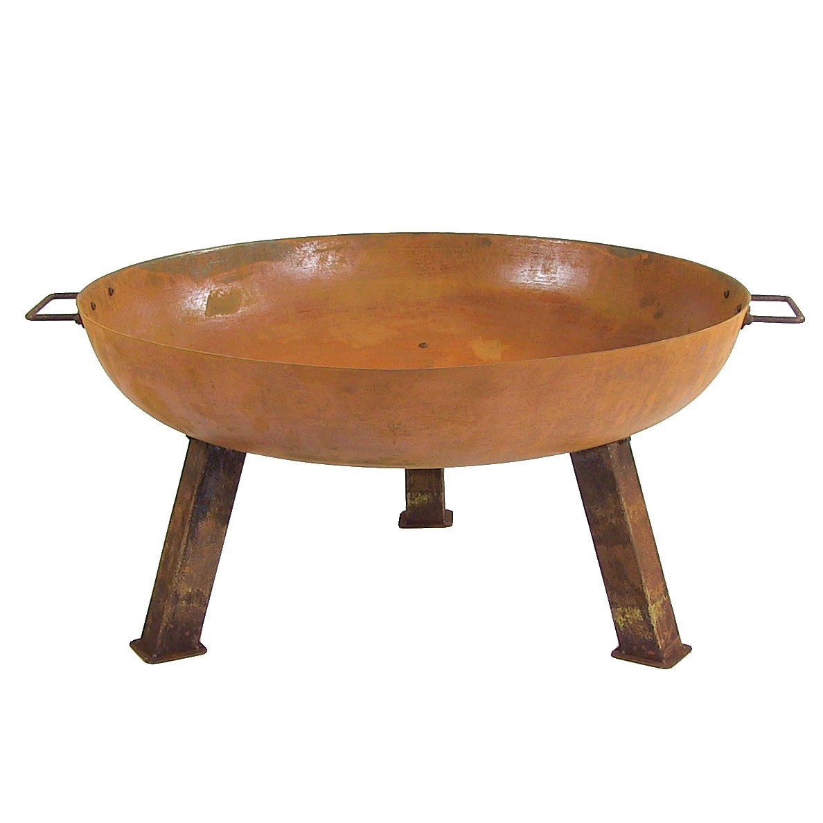 Sunnydaze Decor RCM-LG569 Outdoor-Woodburning-Firepits - View #7
