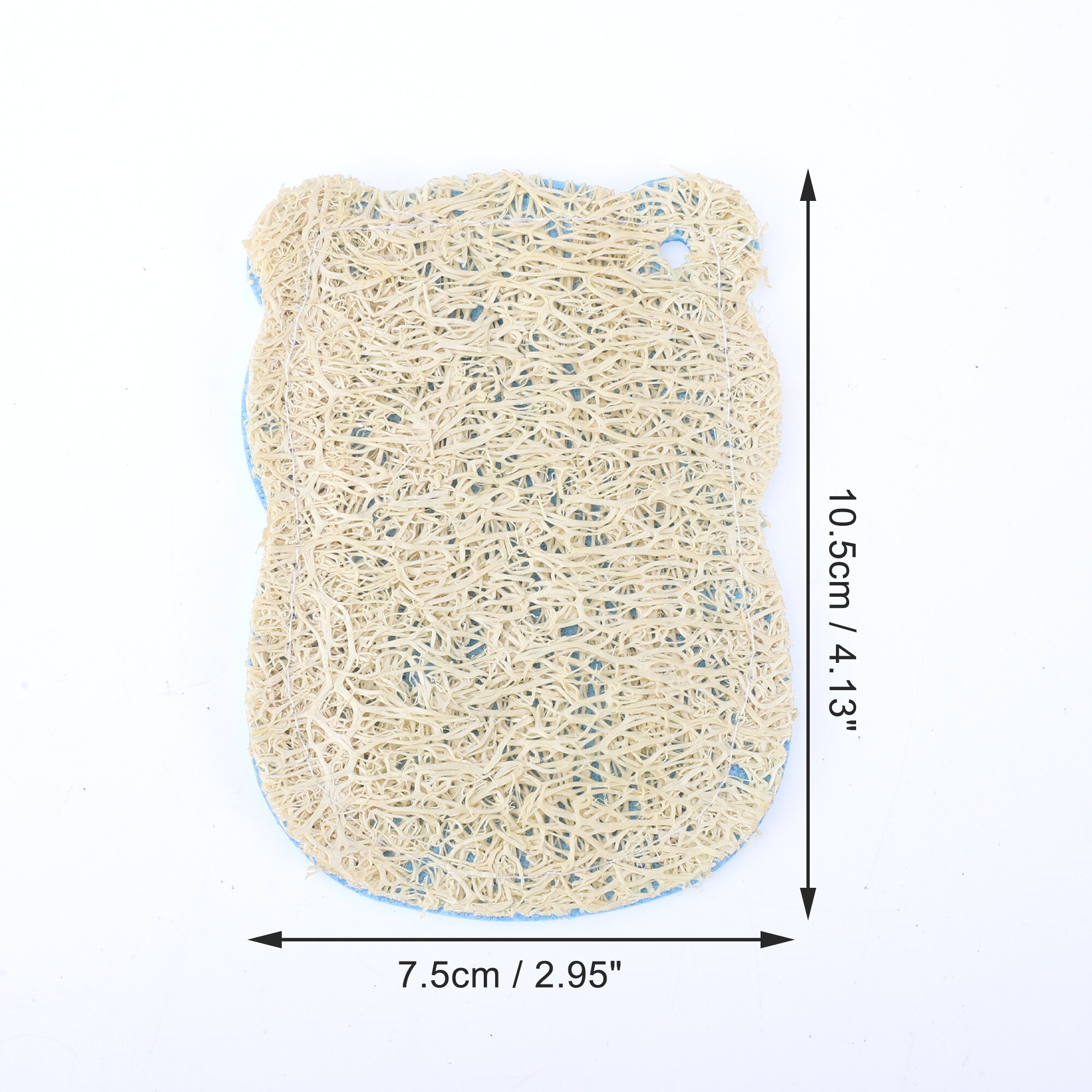 Unique Bargains S25121500UX2974 Sponges-Scouring-Pads - View #2