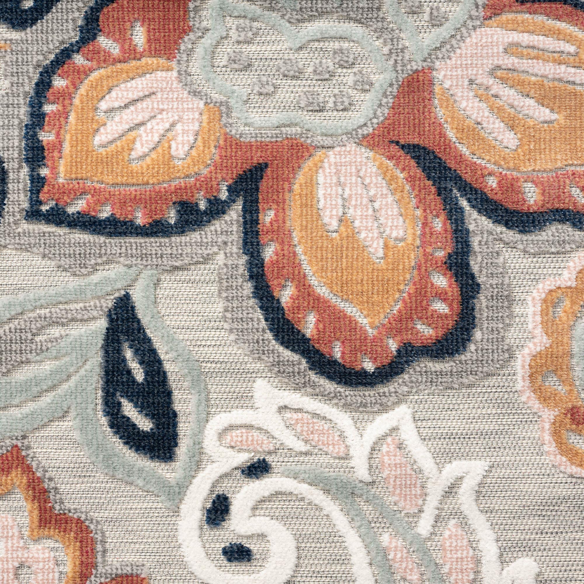 Tayse TRP1309 5X7 rugs - View #9