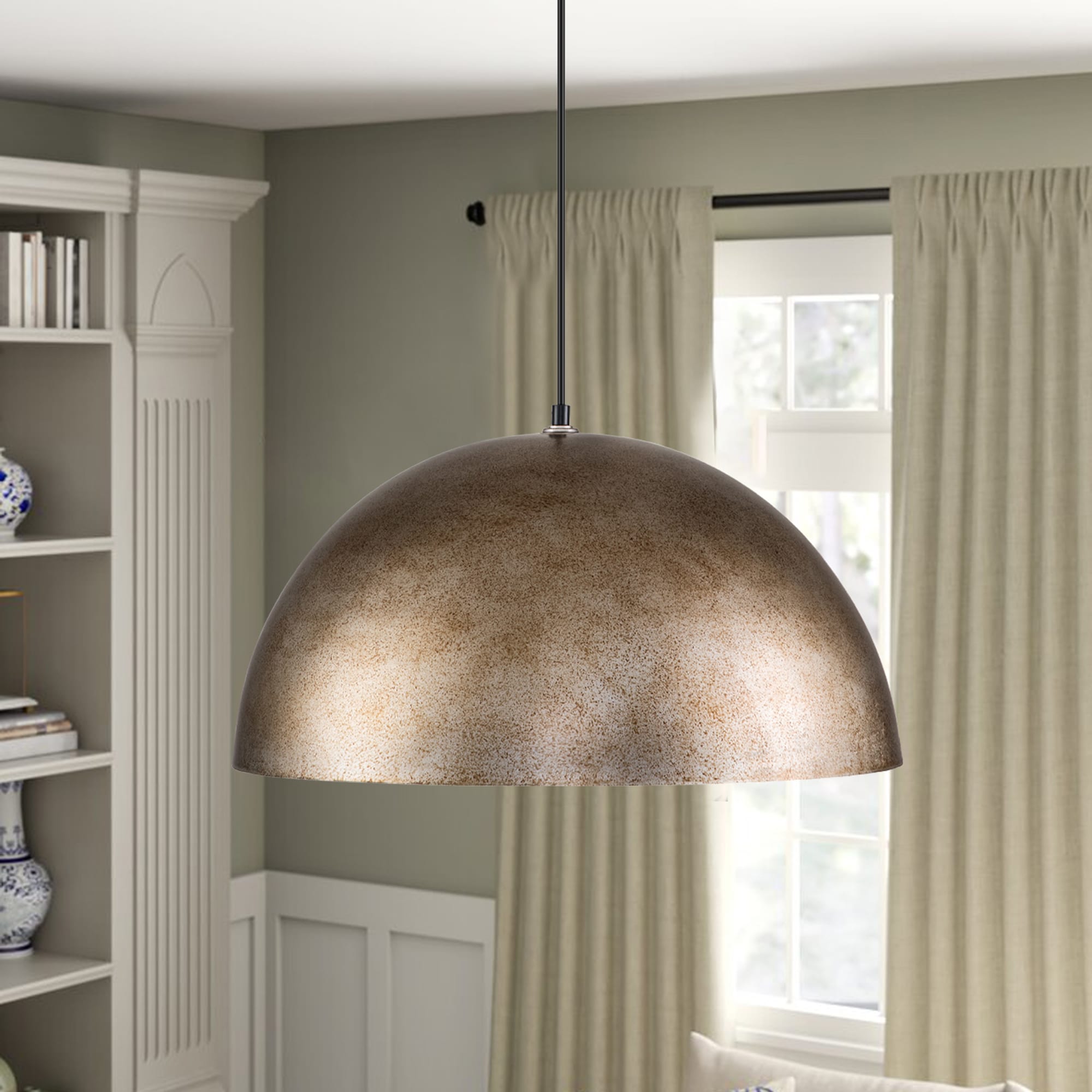 Rennnsan PL810143858 Pendant-Lights - View #4