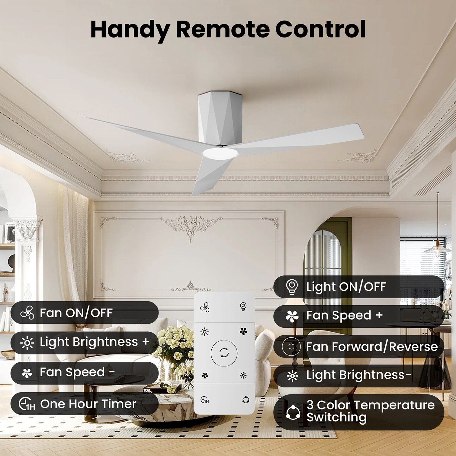 sunjurt 9ZHJ8G8U10U5 Ceiling-Fans - View #4