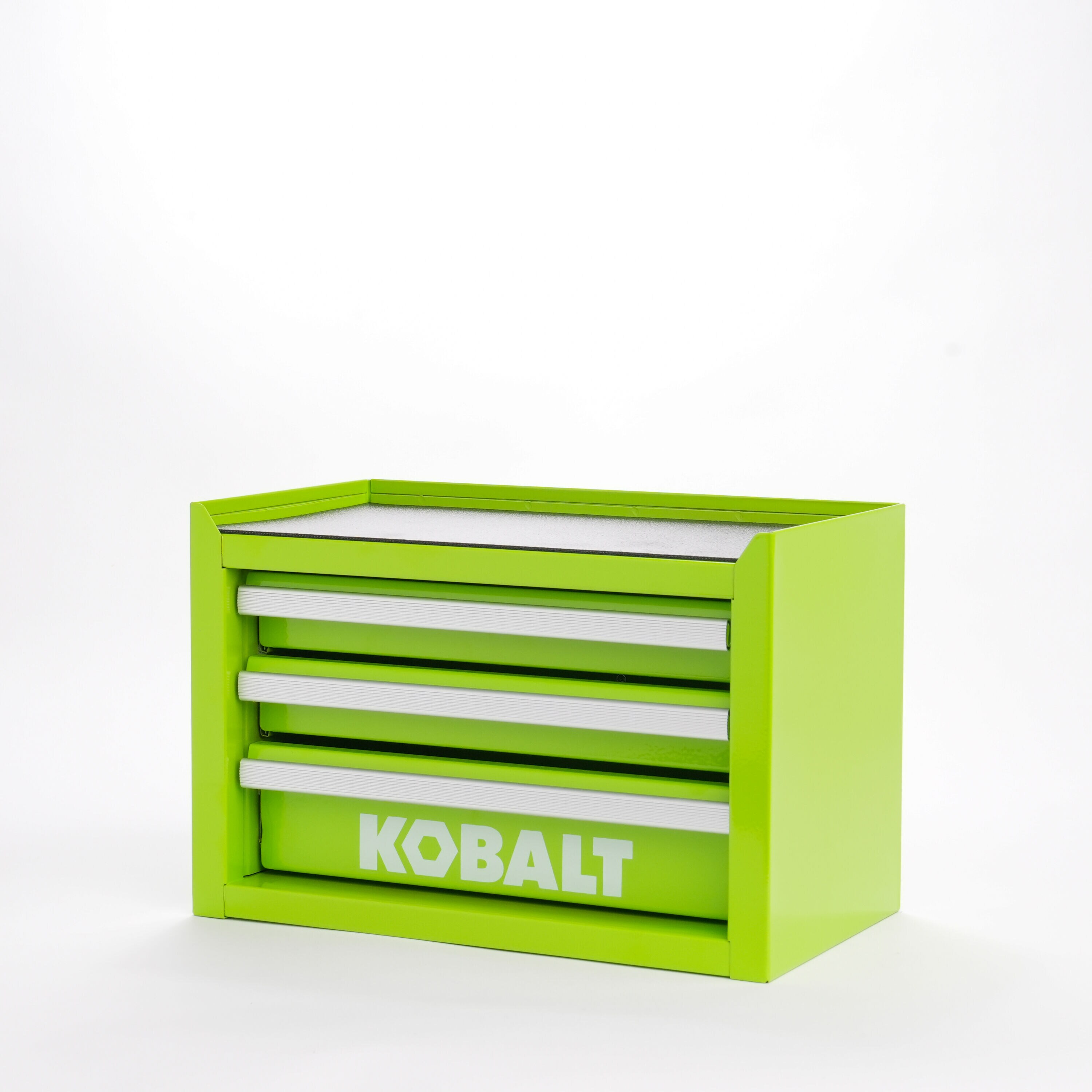 Kobalt 3-Drawer Green Tool Box
