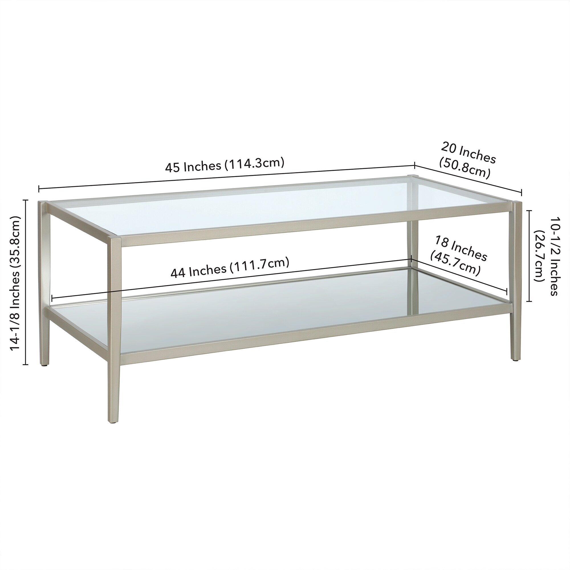 Hailey Home CT1623 Coffee-Tables - View #5