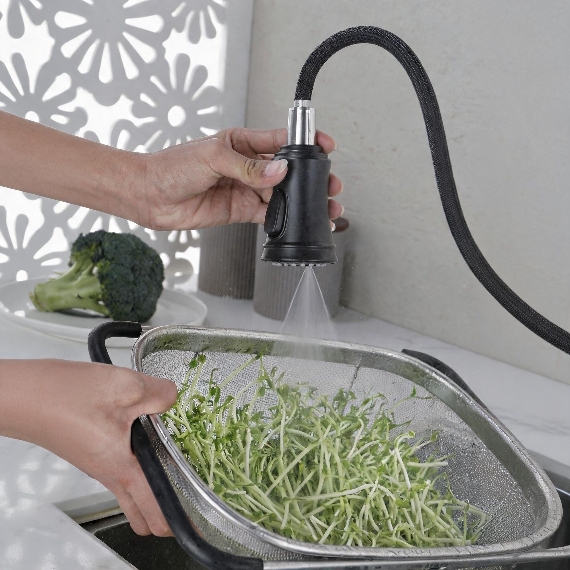 IAK ZYM103443 Kitchen-Faucets - View #3