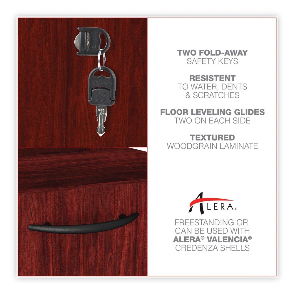 Alera ALEVA513622MY Filing-Cabinets - View #4