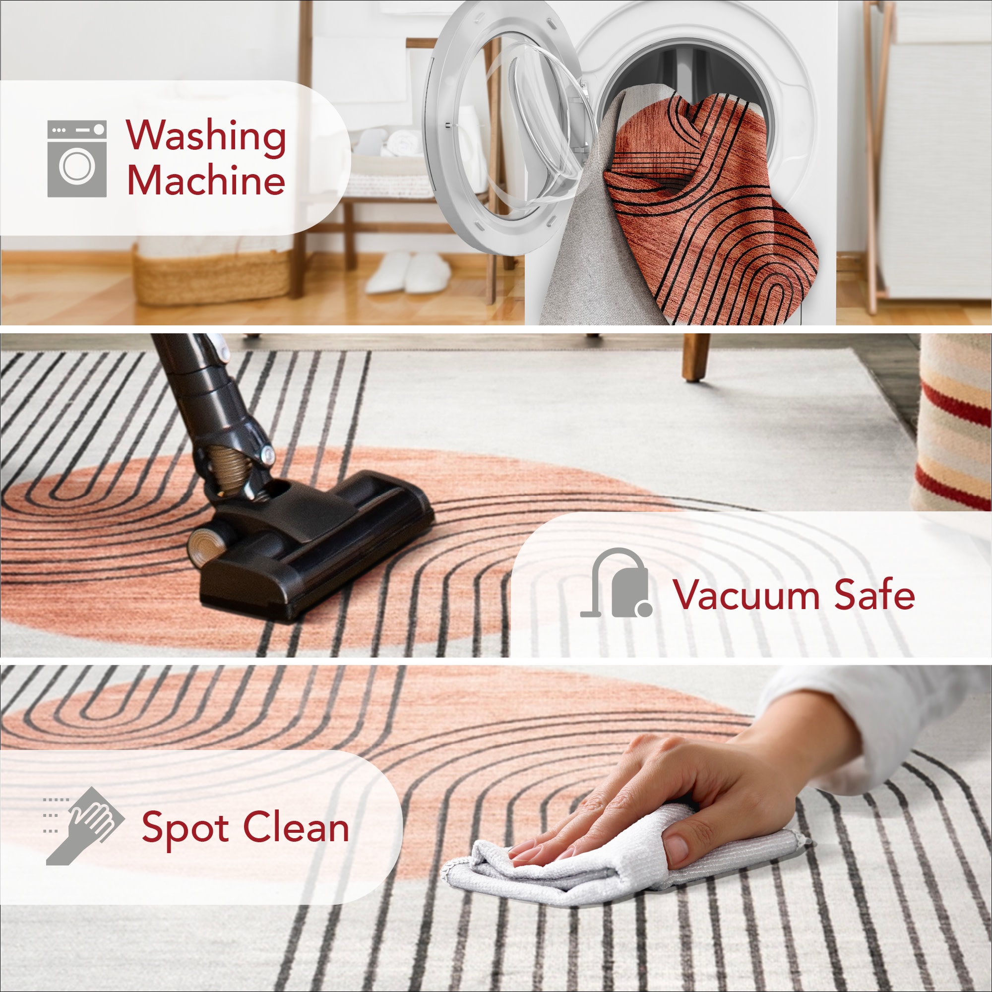 nuLOOM 200KFFX04A-203 rugs - View #3