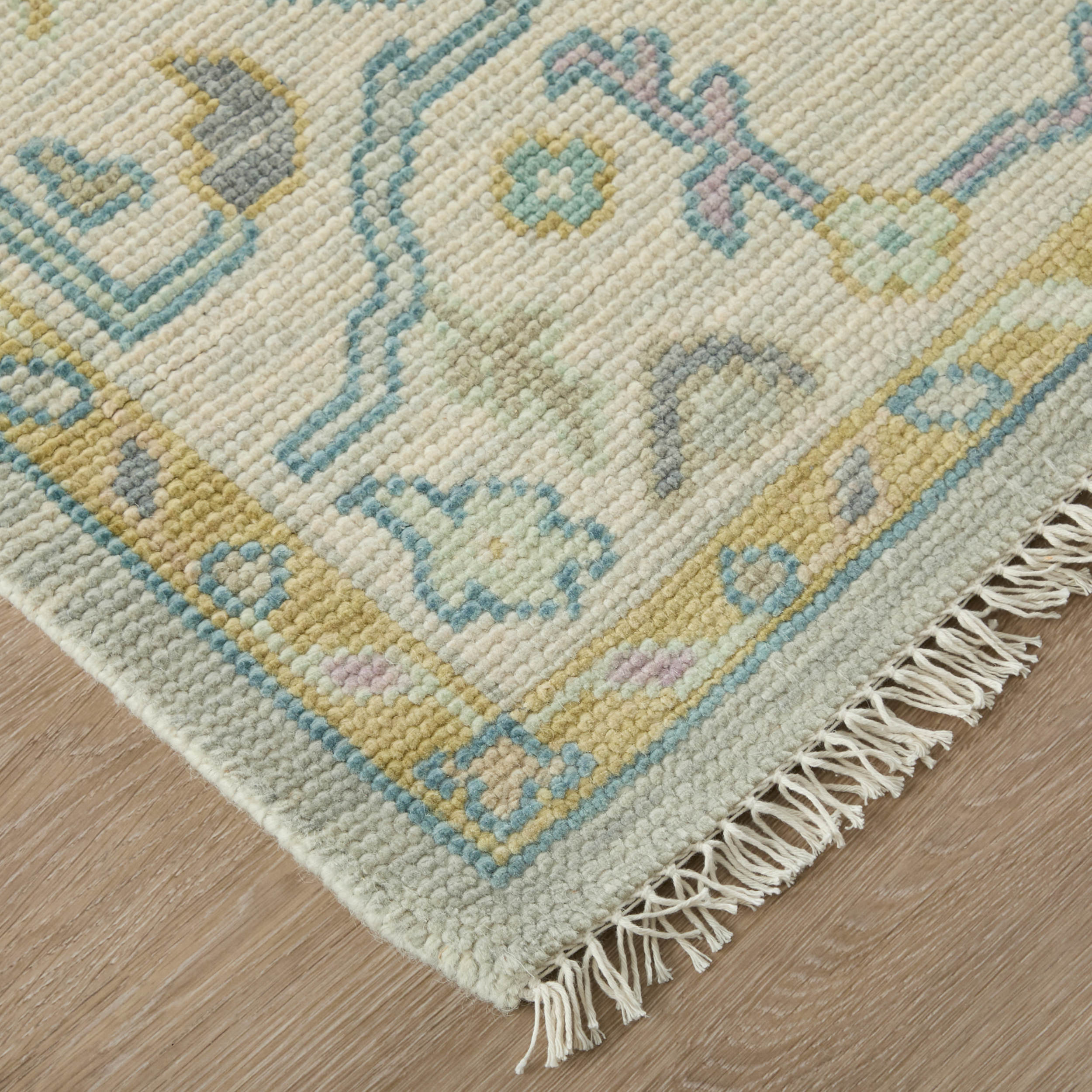 Room Envy 909R6791SLVGRNP00 rugs - View #9