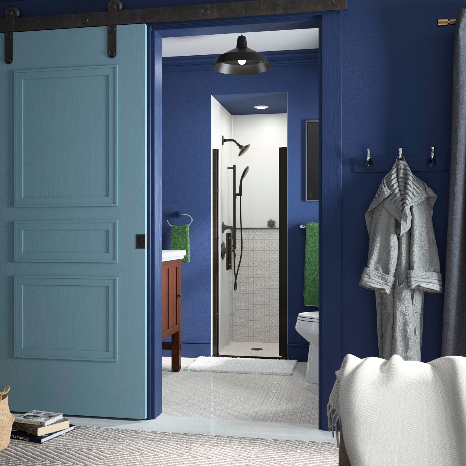 Sterling 5699-27ADR-G05 Shower-Doors - View #4