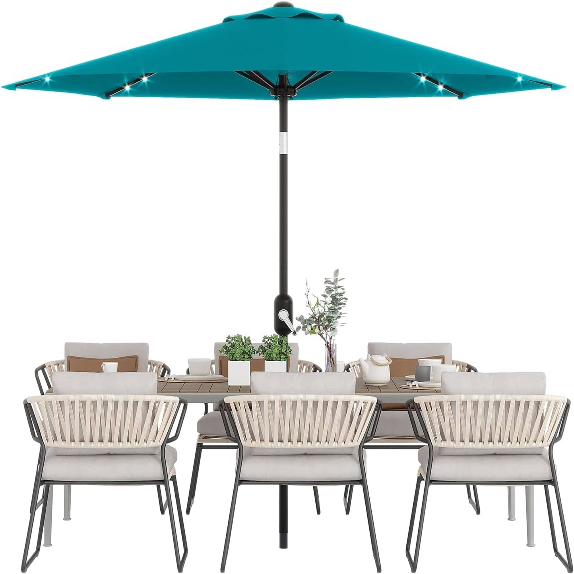 Qeetex LSHQQPPG-334VCLT8 Umbrellas-2 - View #7