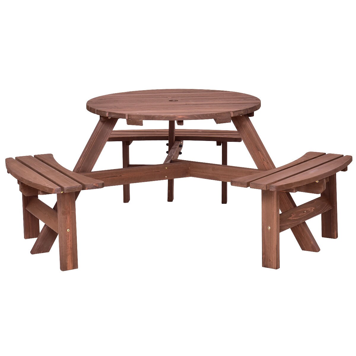 Forclover HYFE-70443 Patio-Dining-Sets - View #11