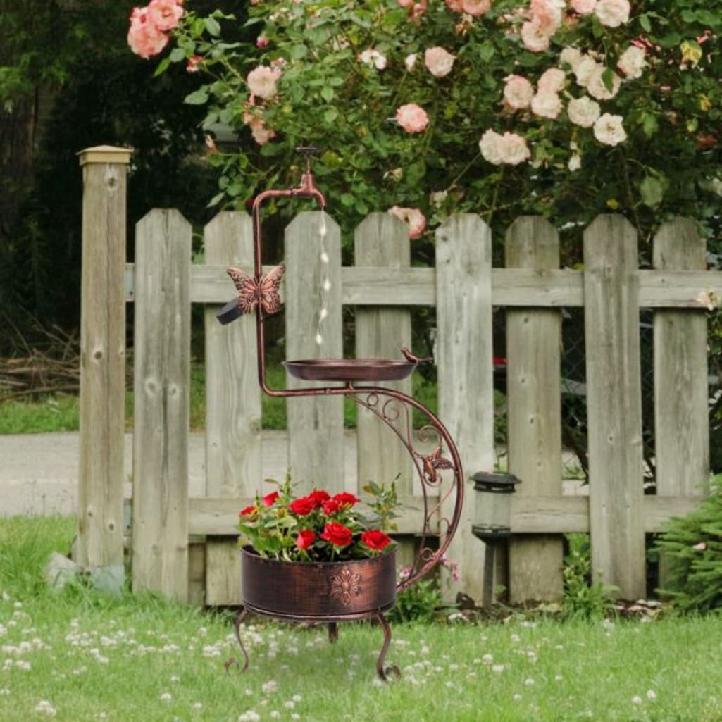 AHIOU HOME ZAAHD-HQT7CYBD birdbaths - View #3