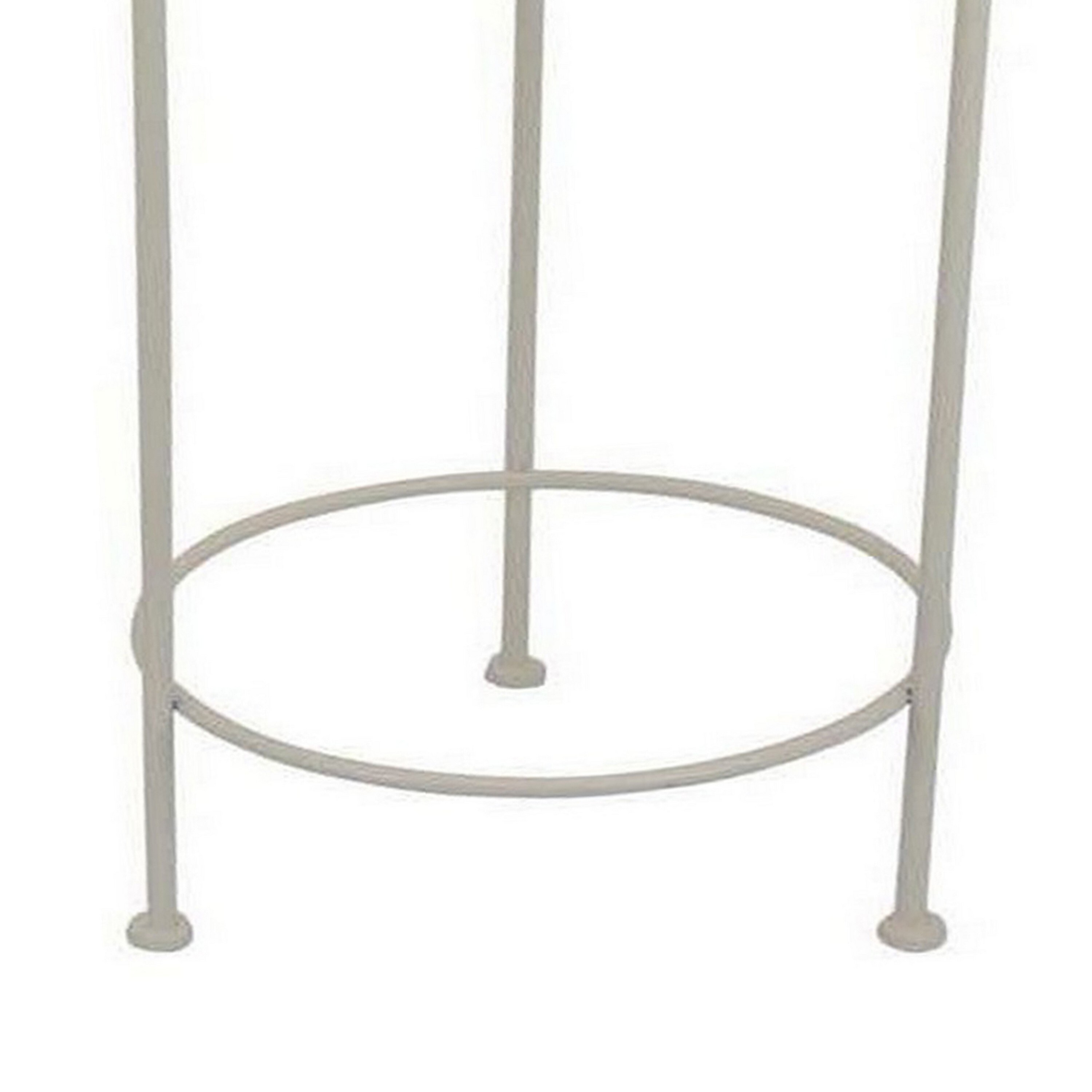 Benzara BM315622 Plant-Stand - View #4