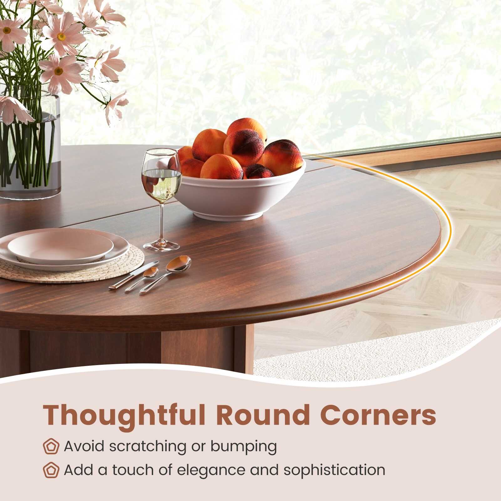Fenbeli LJMLSFENHY846 Dining-Tables - View #11