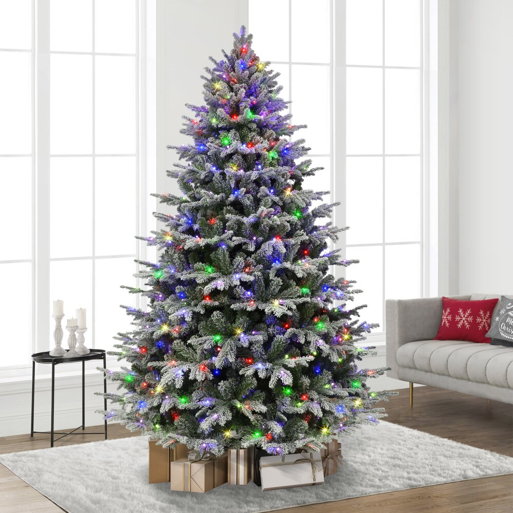 Puleo International ALWFA-75LDF5K6 Artificial-Christmas-Trees - View #2