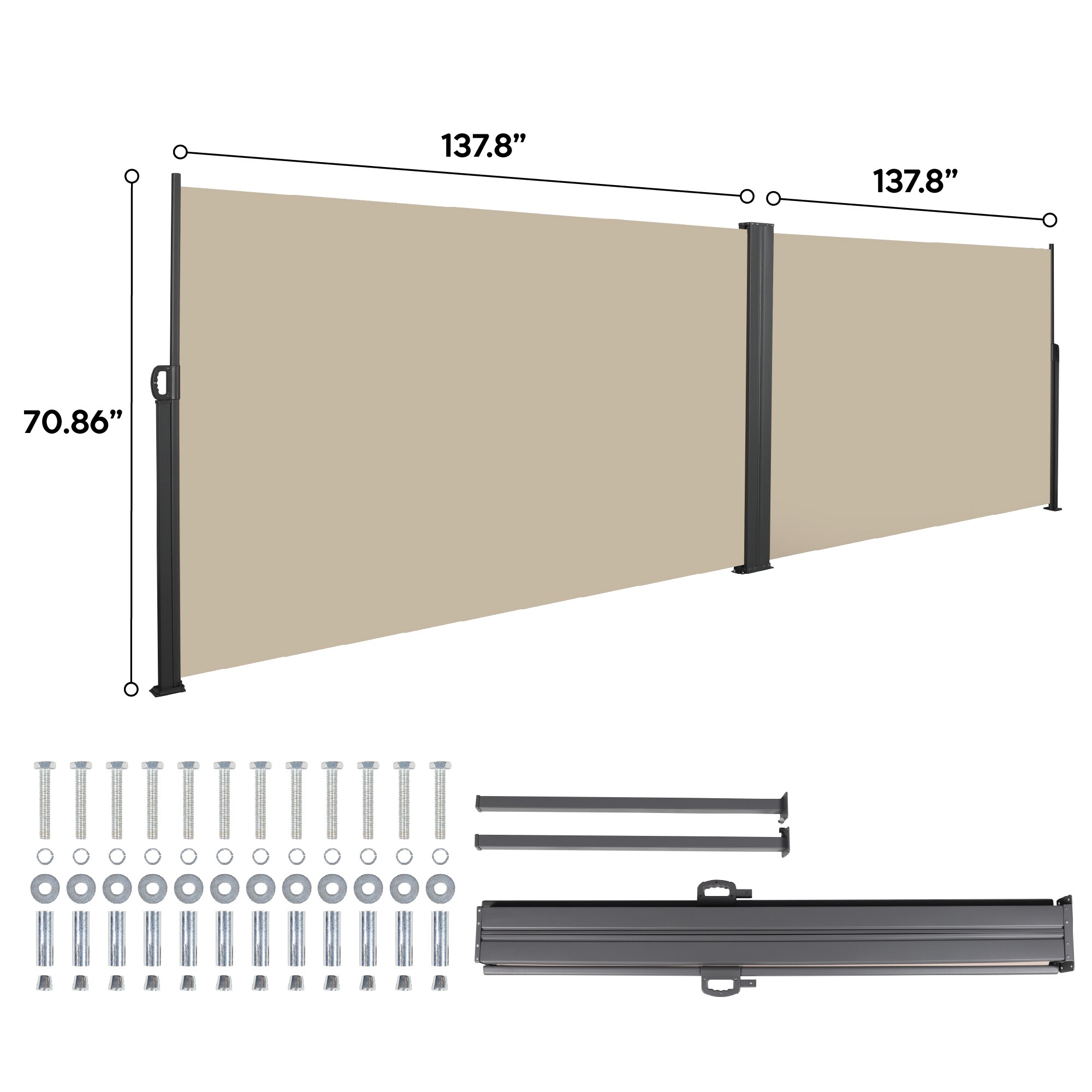 Blisstyle A67 awnings - View #9